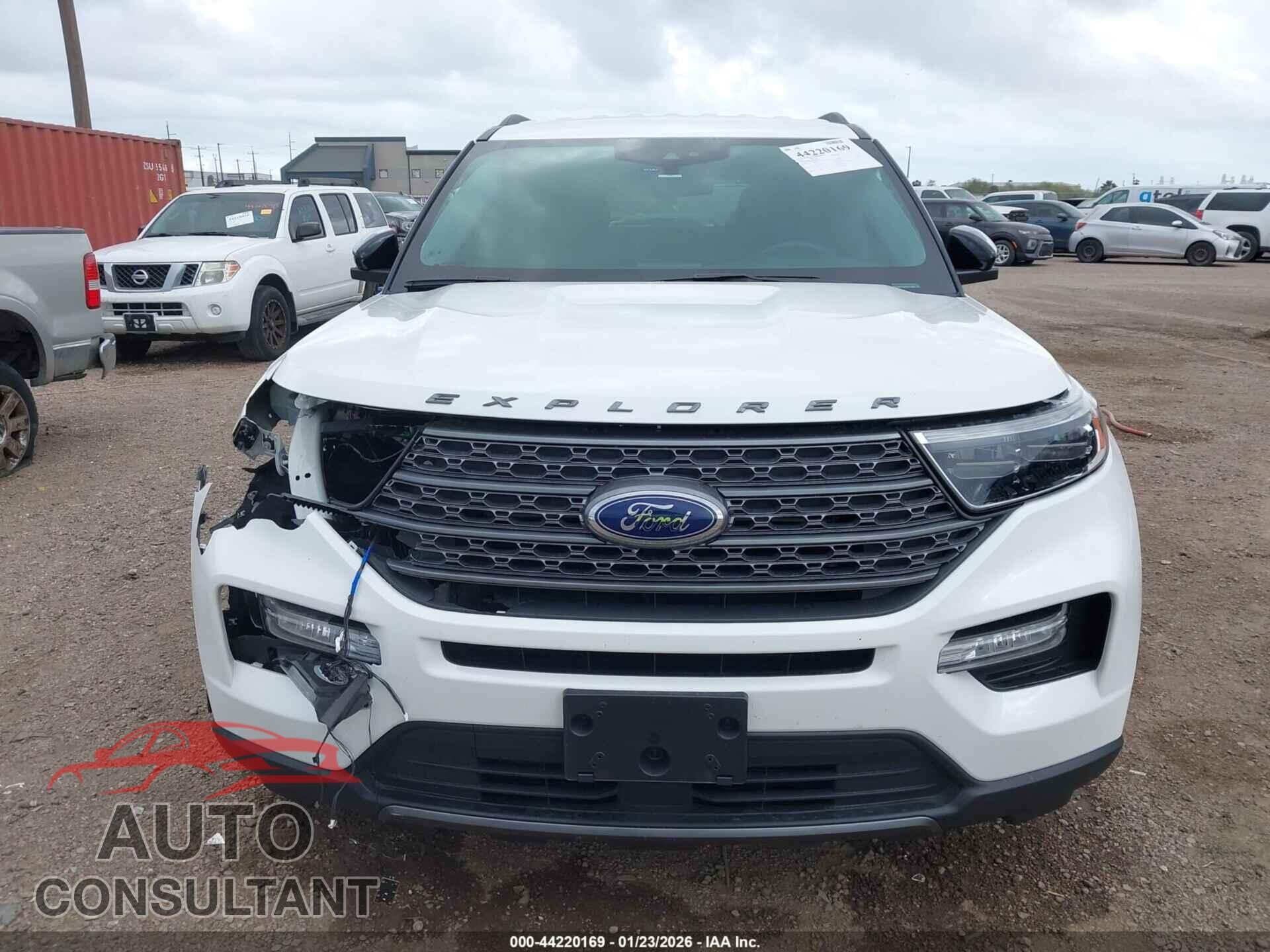 FORD EXPLORER 2023 - 1FMSK7DH7PGB30575