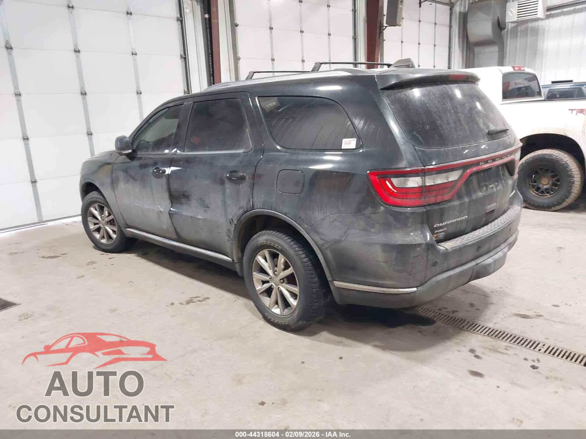 DODGE DURANGO 2015 - 1C4RDJDG5FC153926