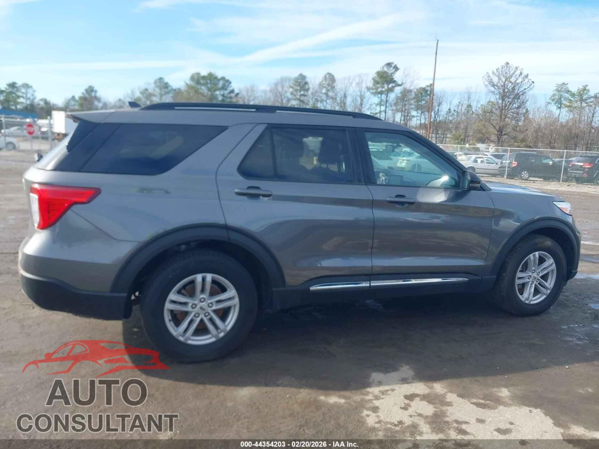 FORD EXPLORER 2023 - 1FMSK8DH1PGC01937