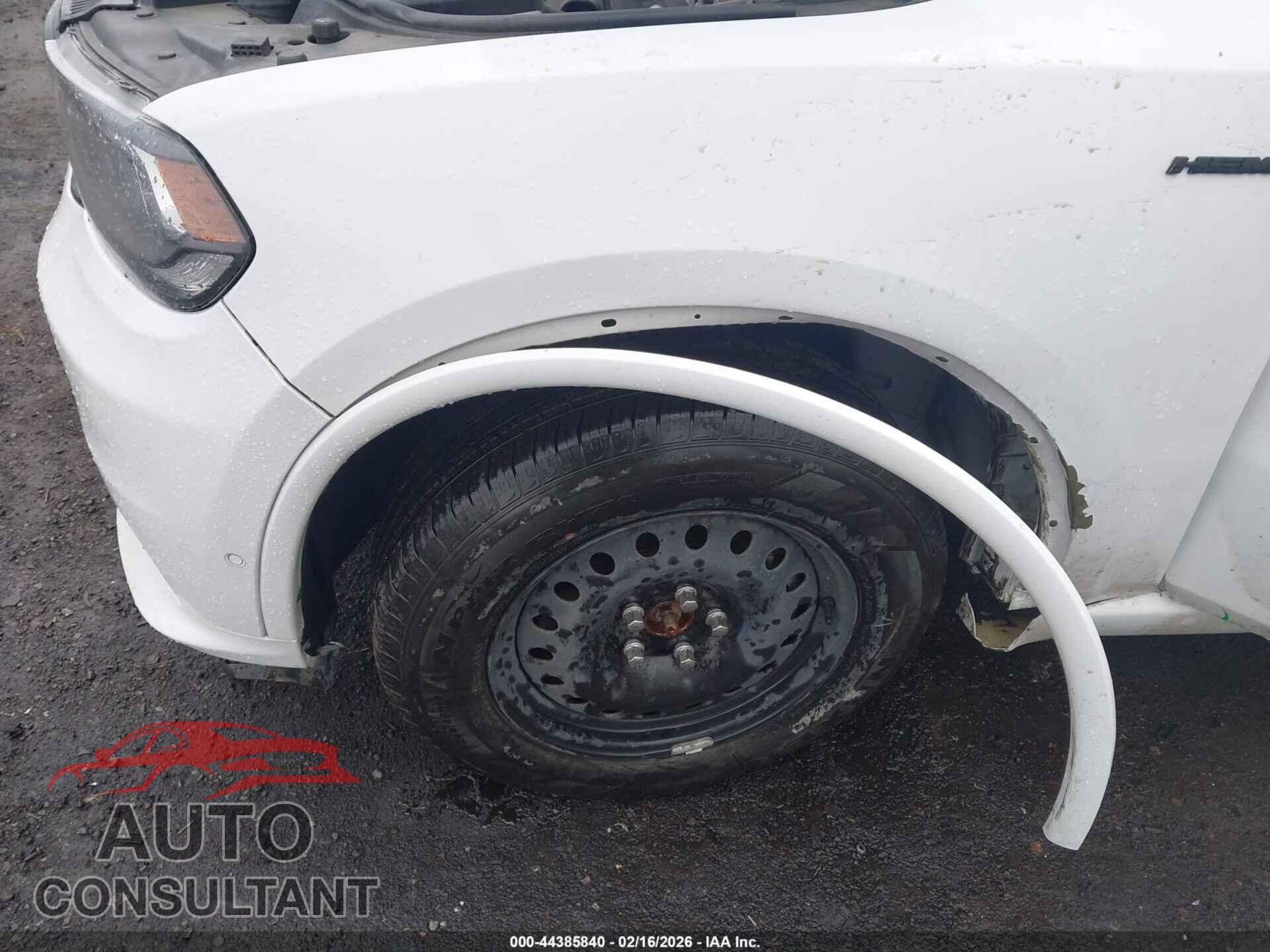 DODGE DURANGO 2019 - 1C4SDJCT0KC722935