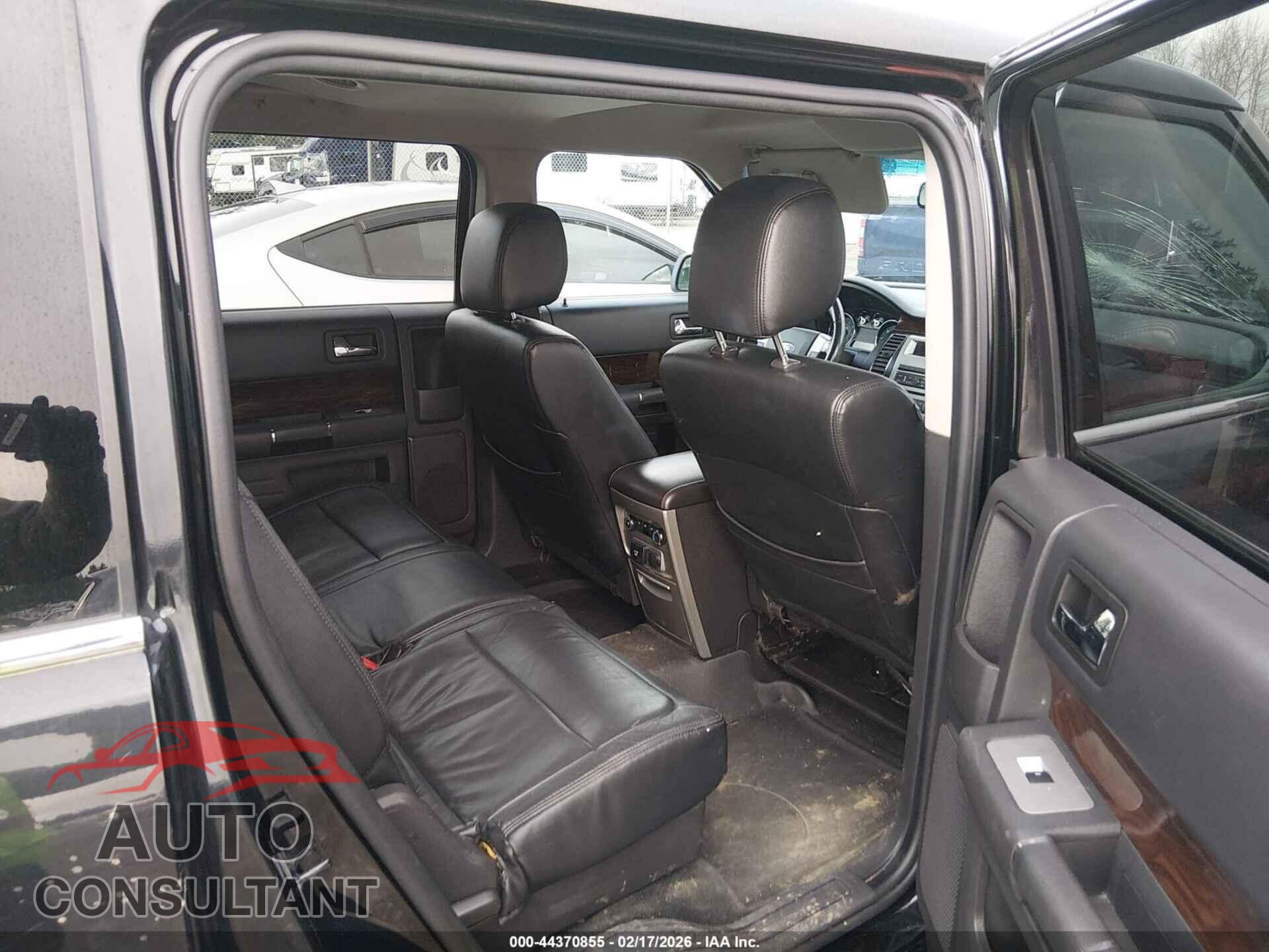 FORD FLEX 2011 - 2FMHK6CCXBBD28223