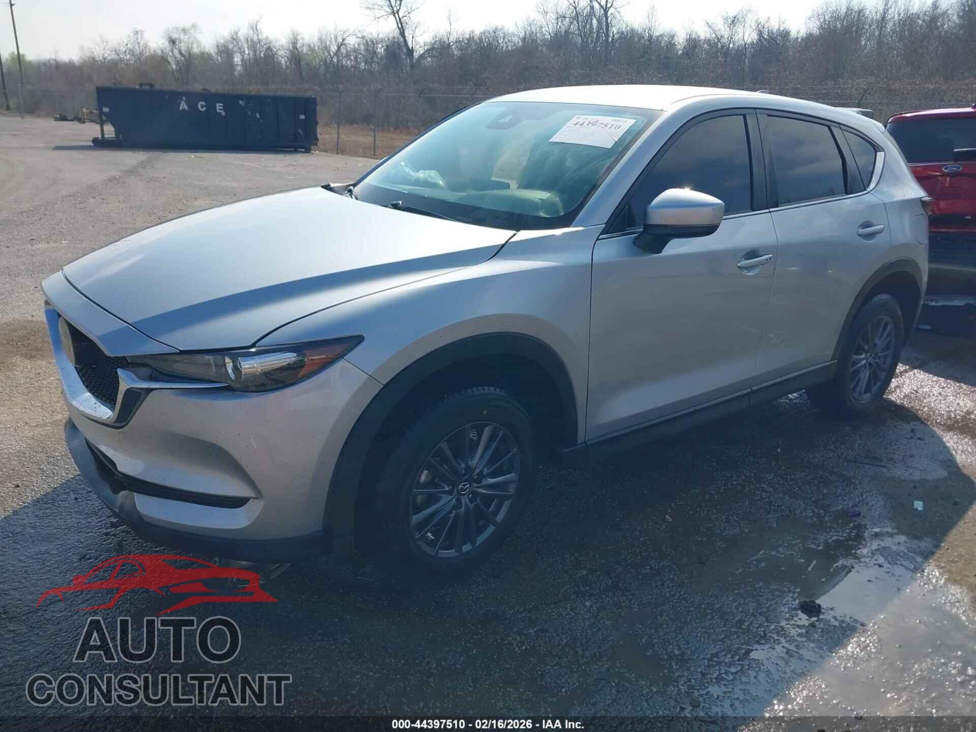 MAZDA CX-5 2021 - JM3KFBCM3M0500538