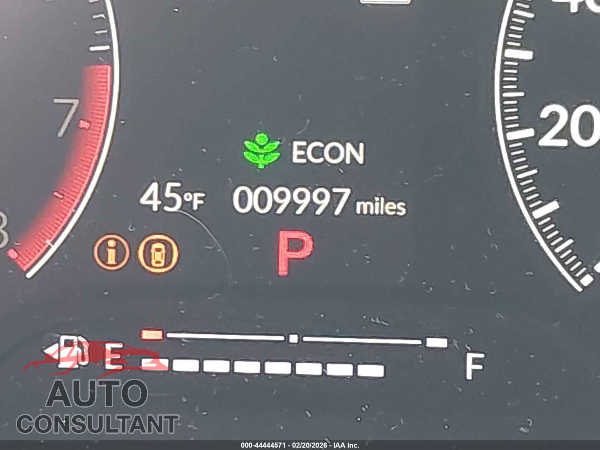 HONDA CIVIC 2026 - 2HGFE2F56TH511403