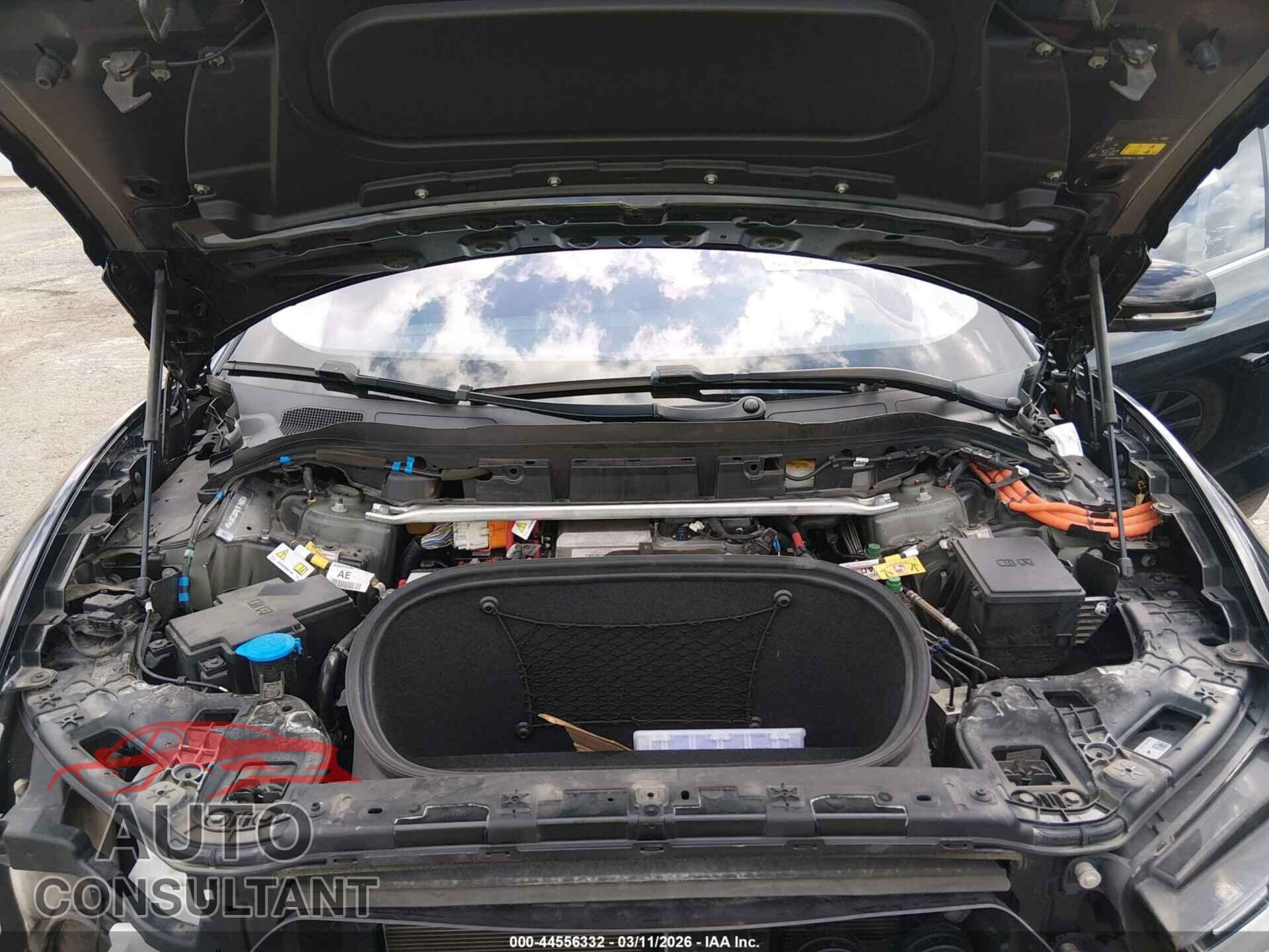 JAGUAR I-PACE 2020 - SADHD2S10L1F79862