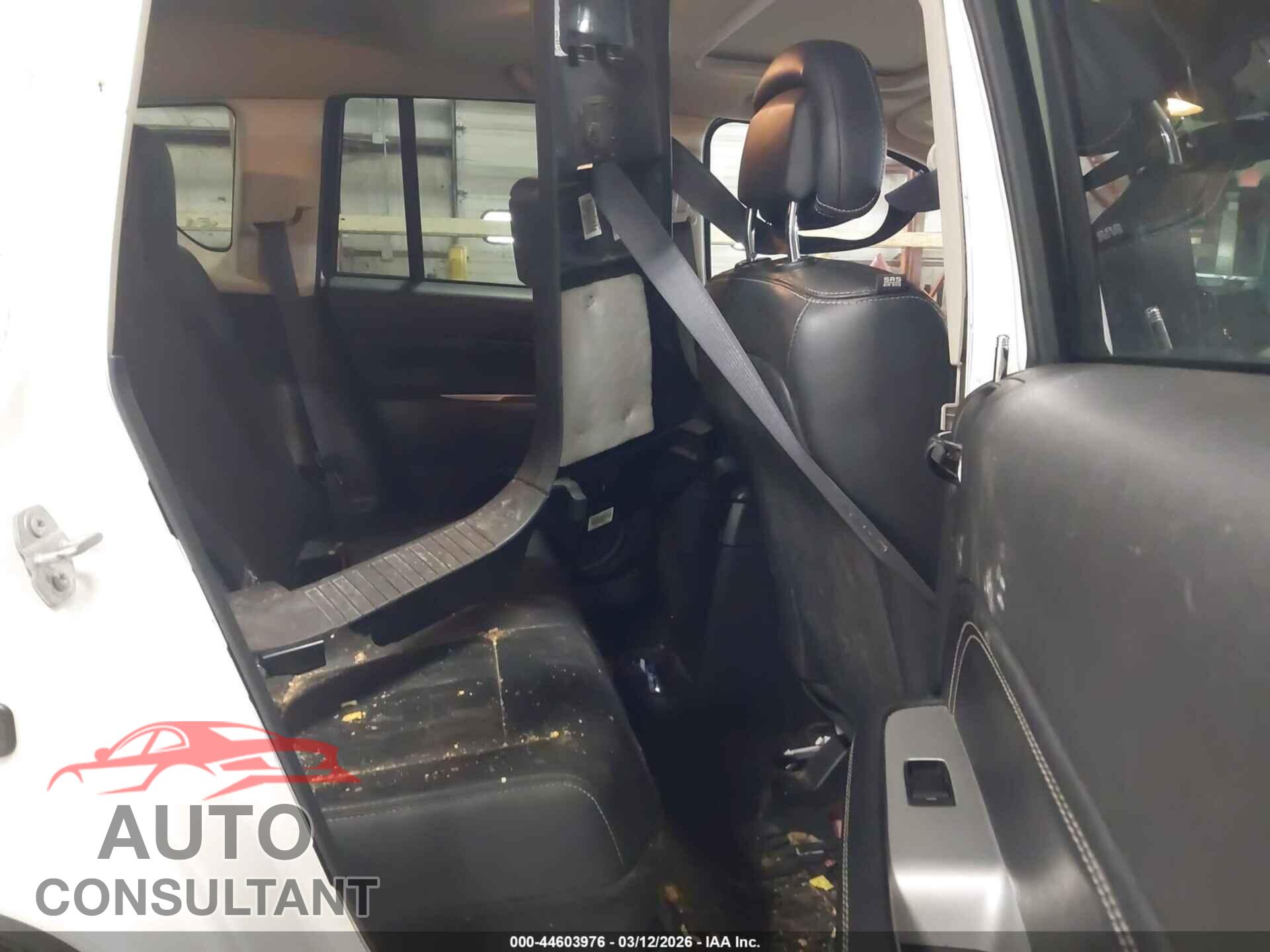 JEEP COMPASS 2017 - 1C4NJDEB2HD112680