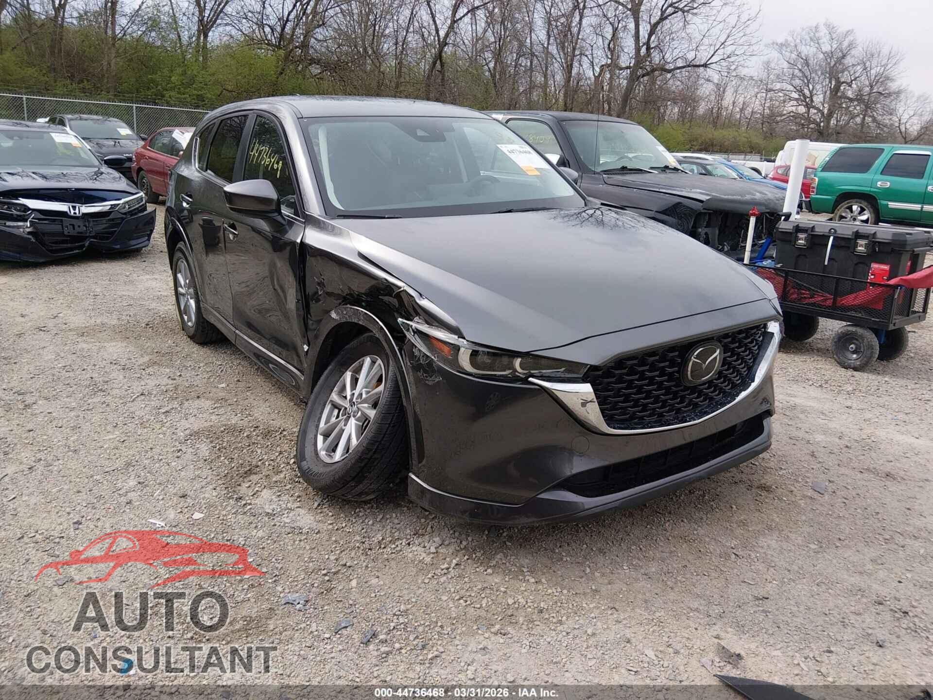 MAZDA CX-5 2024 - JM3KFBBM7R0375777