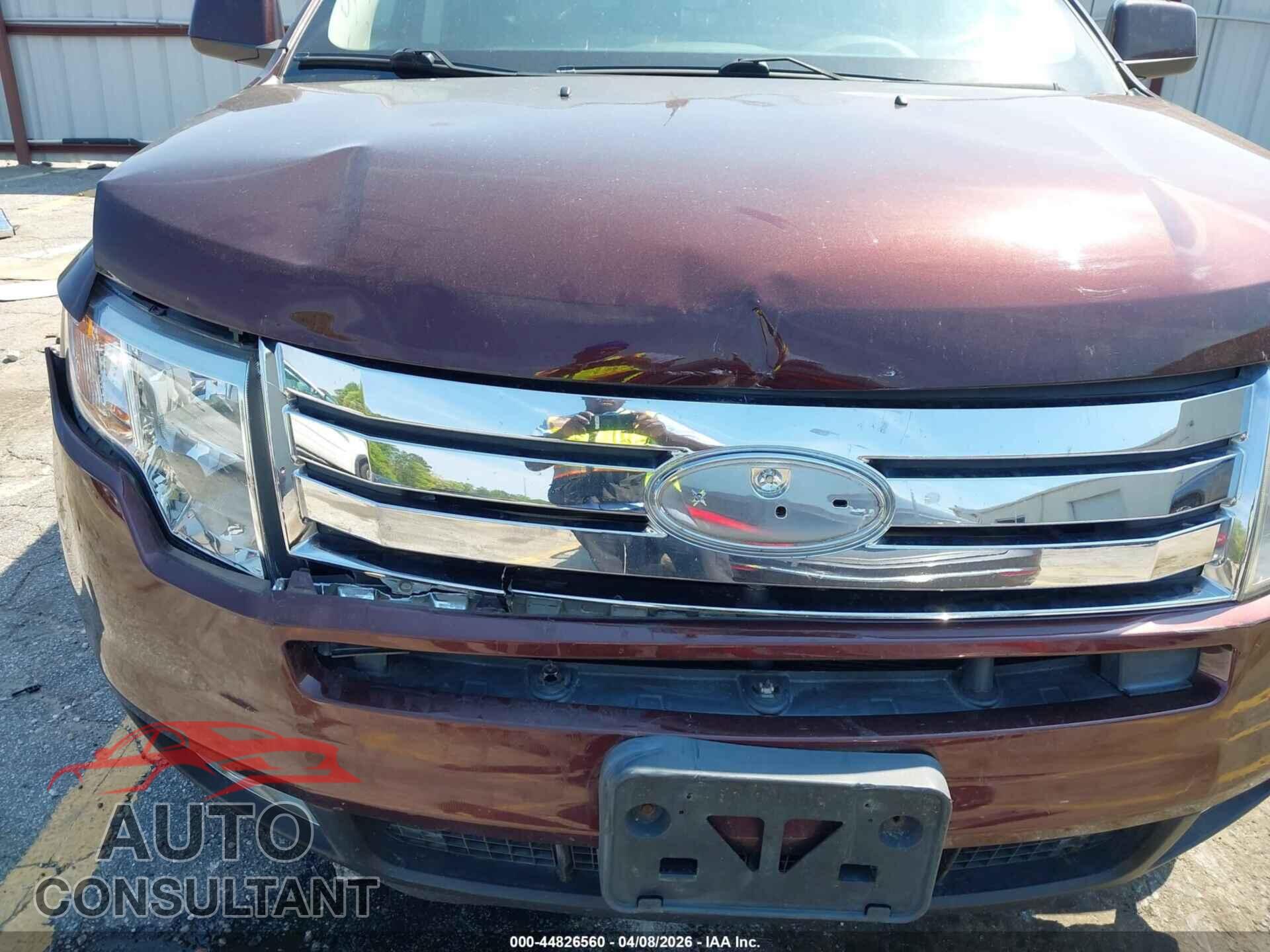 FORD EDGE 2010 - 2FMDK3KC0ABA22855