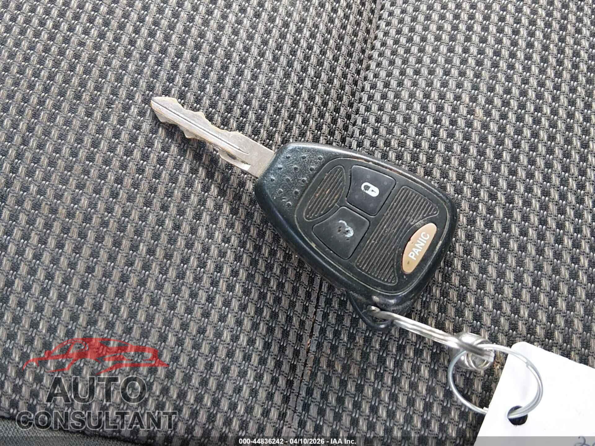DODGE CALIBER 2010 - 1B3CB4HA3AD651713