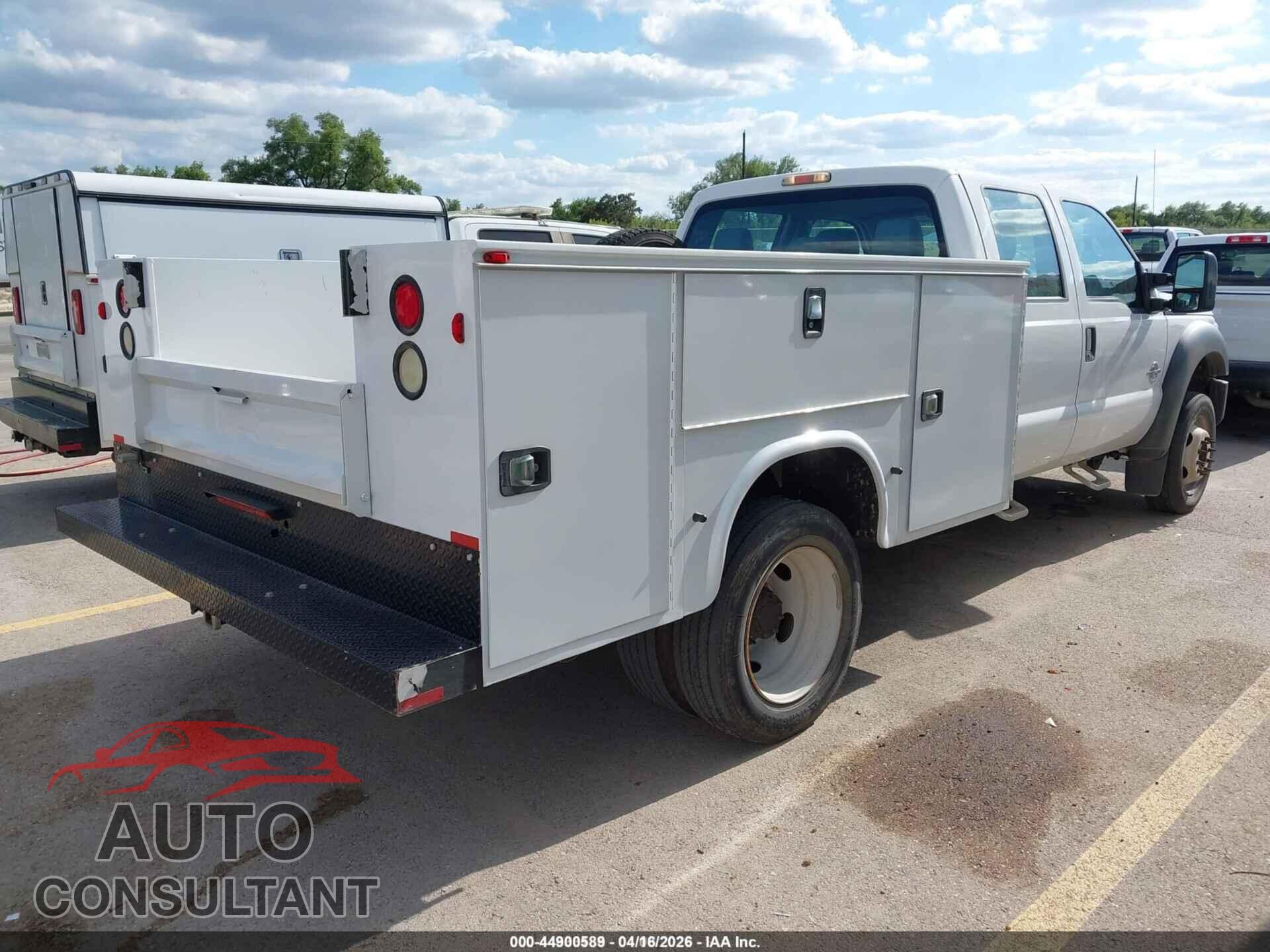 FORD F-450 CHASSIS 2014 - 1FD9W4HT5EEB81730
