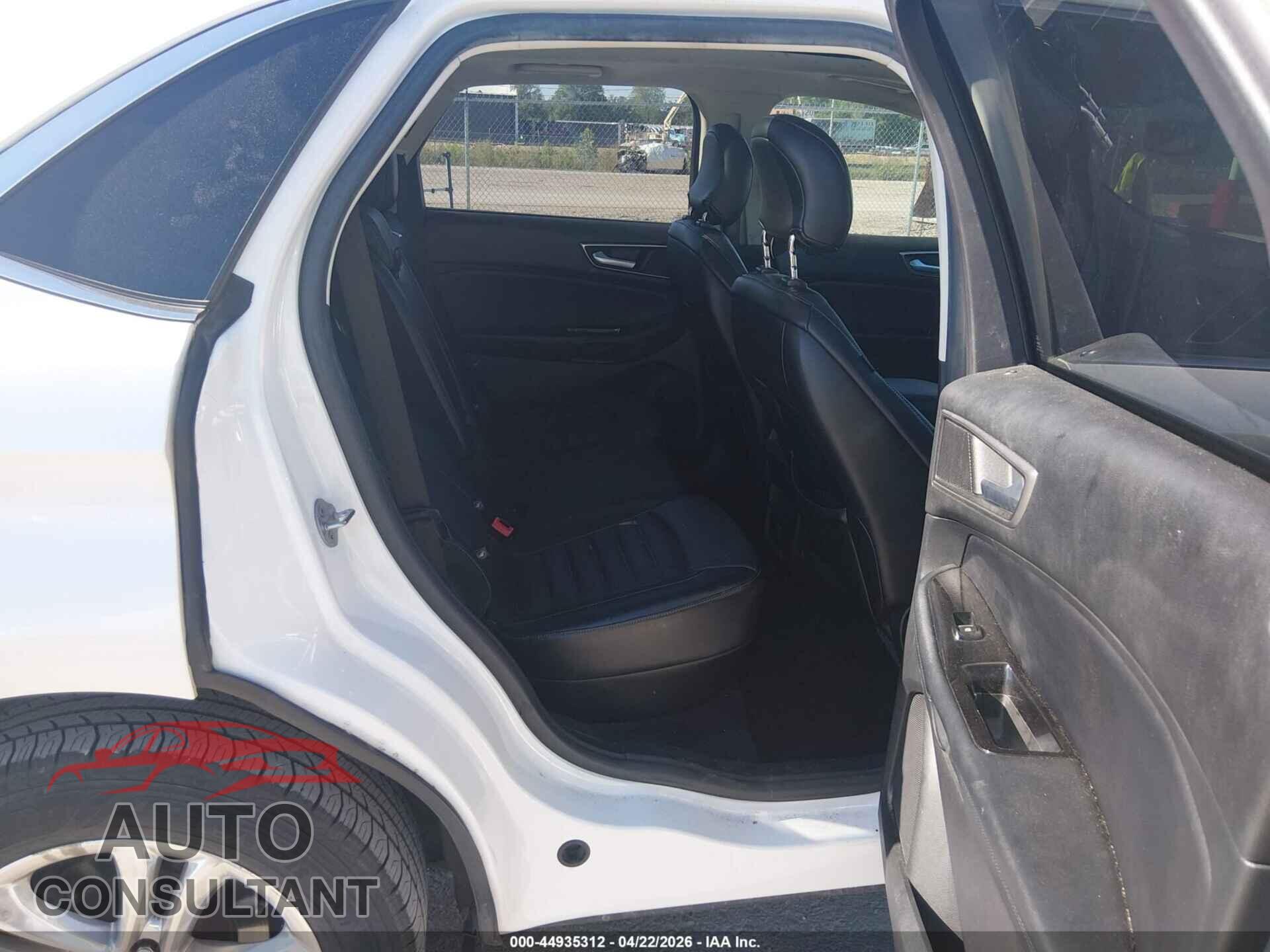 FORD EDGE 2016 - 2FMPK3J99GBB04045