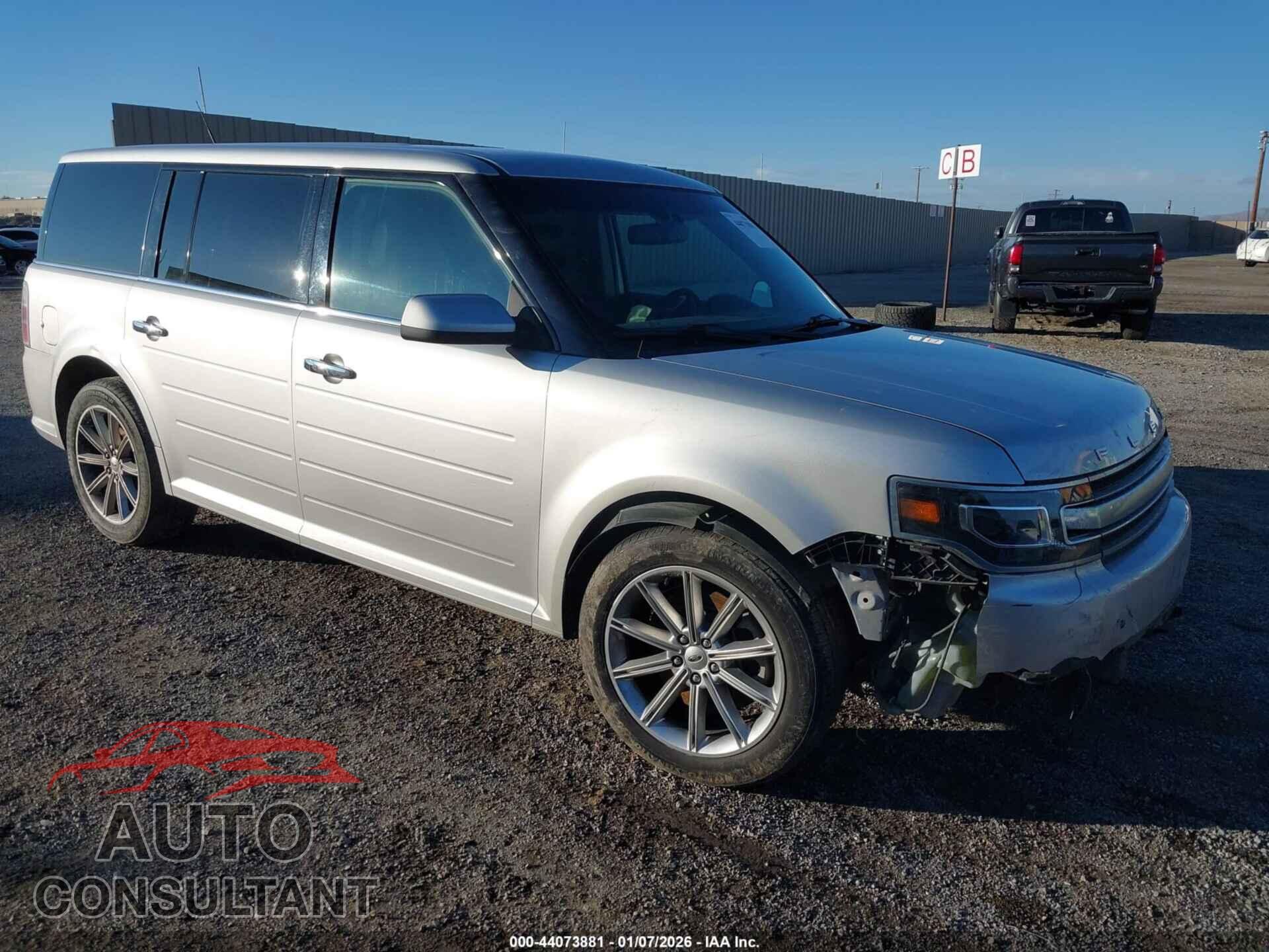 FORD FLEX 2019 - 2FMHK6D82KBA23776