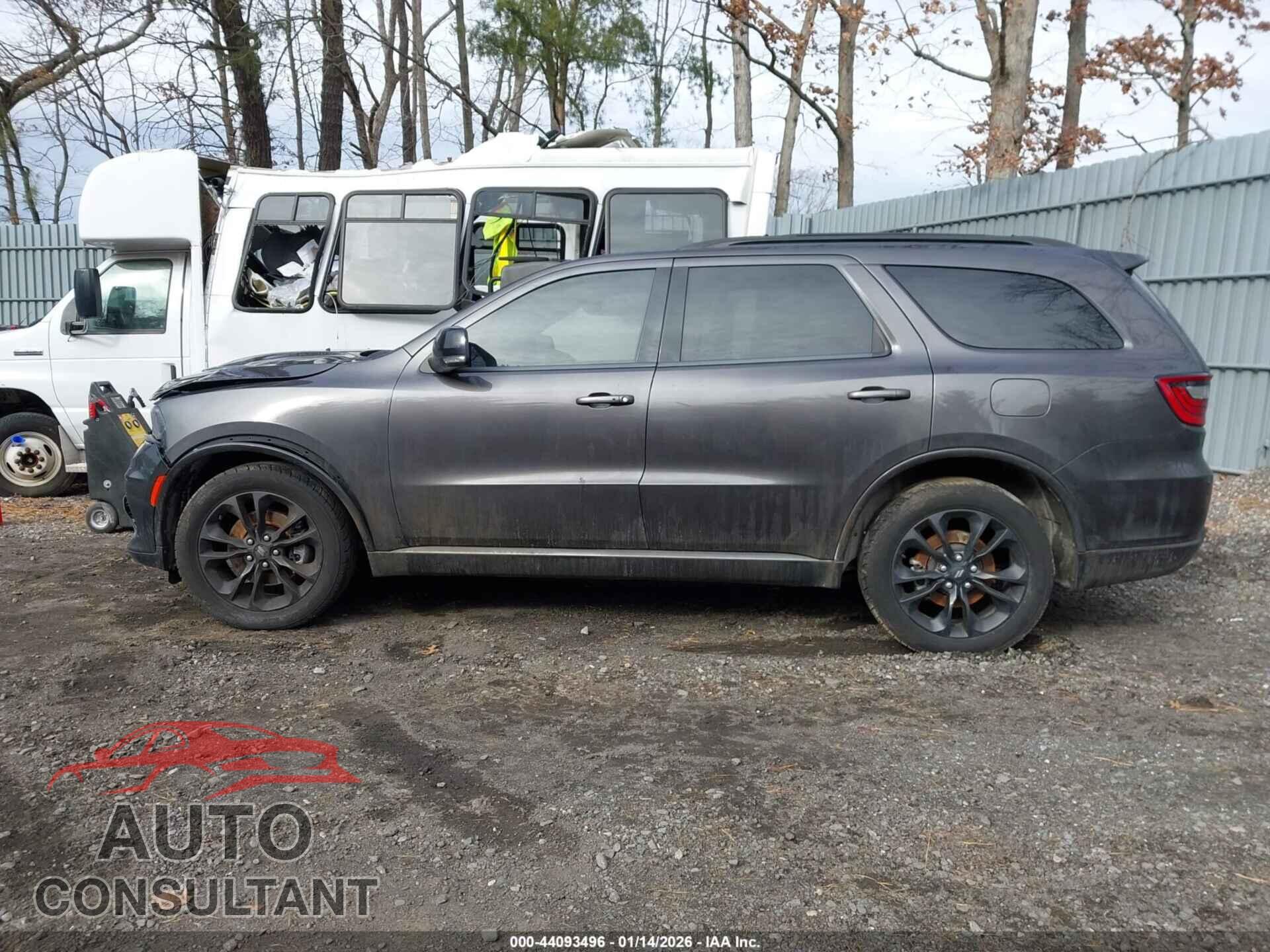 DODGE DURANGO 2021 - 1C4RDJDG2MC696714