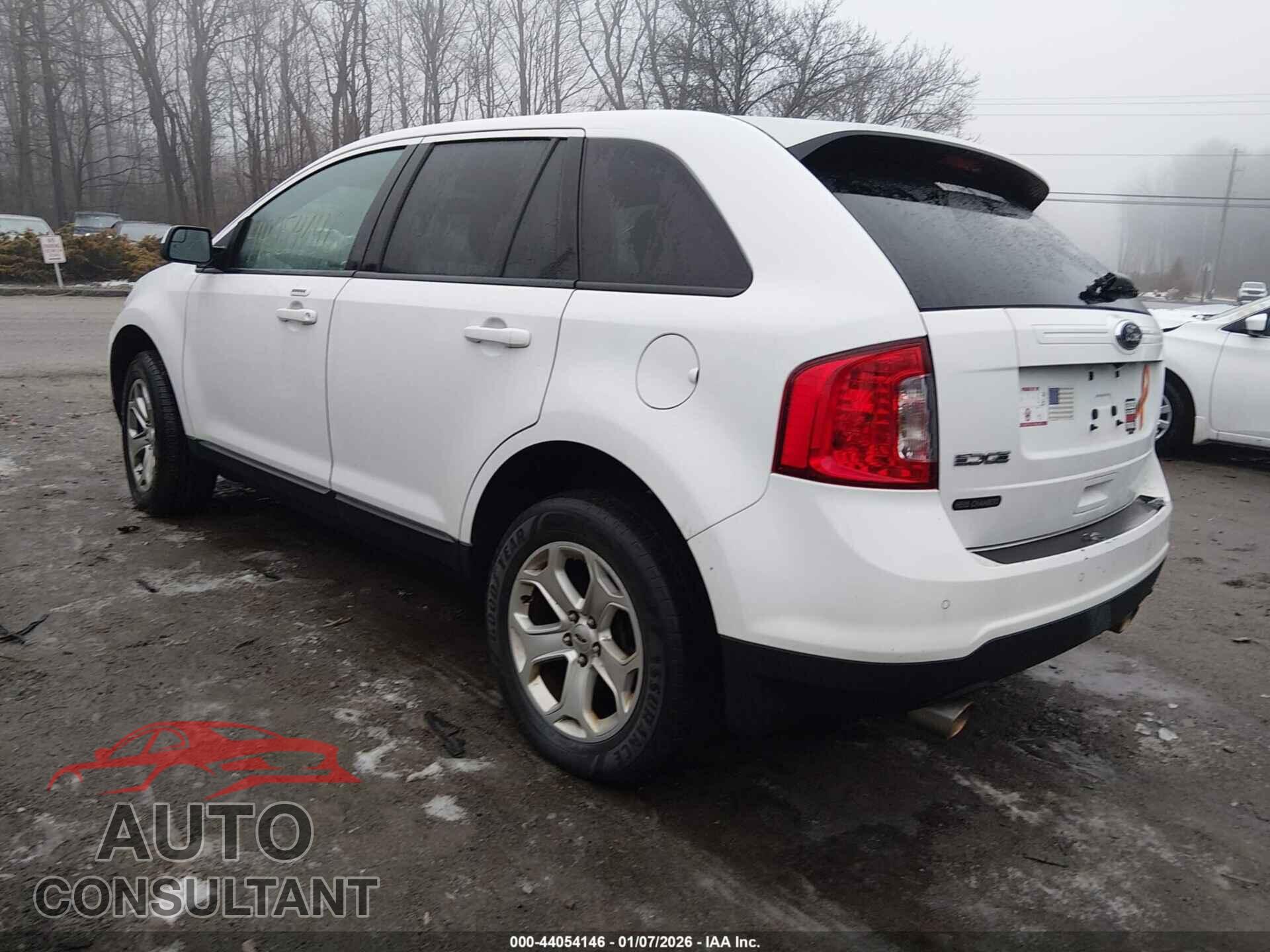FORD EDGE 2014 - 2FMDK4JC9EBA96174