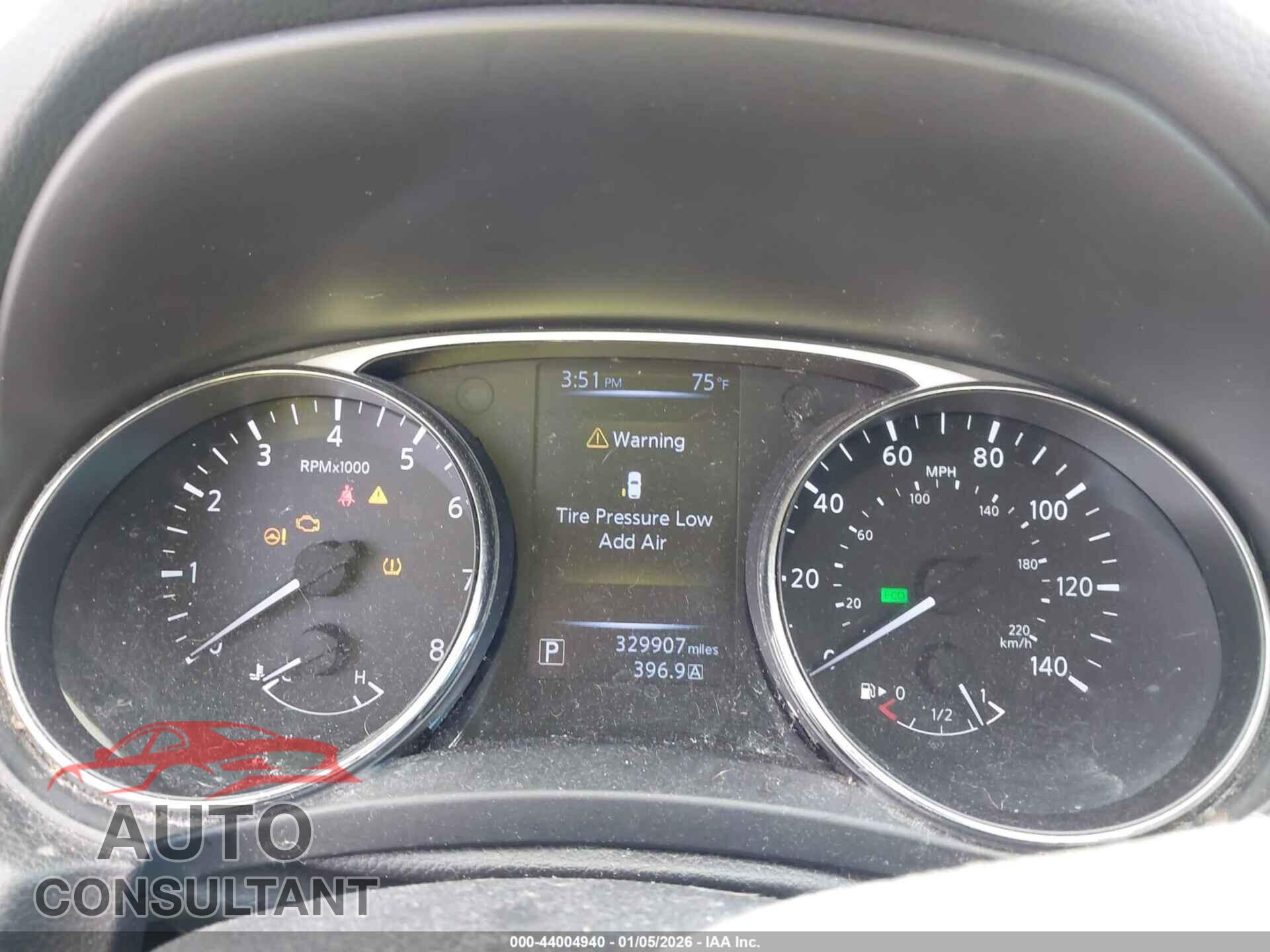 NISSAN ROGUE 2015 - 5N1AT2MT6FC799054