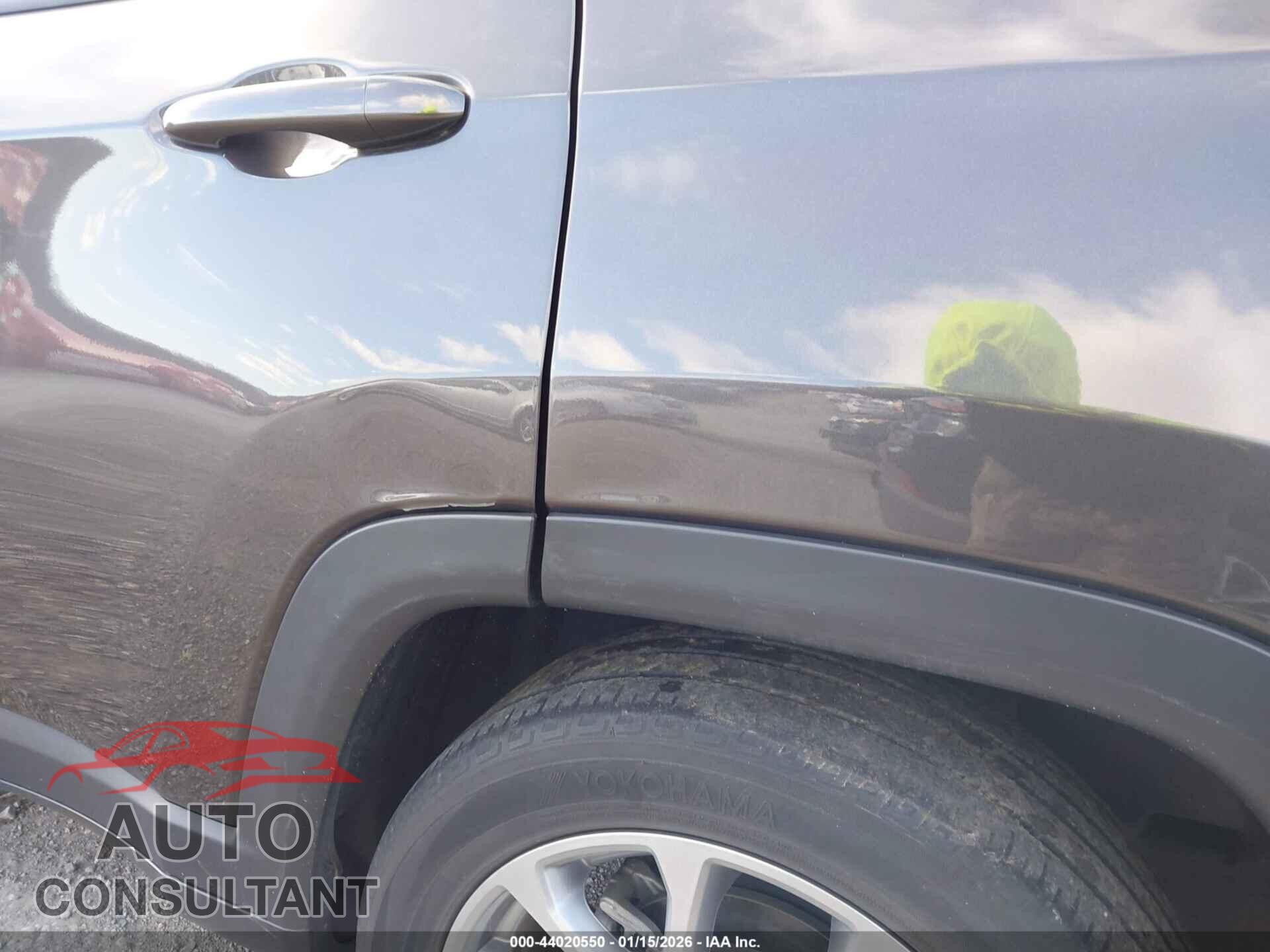 JEEP COMPASS 2022 - 3C4NJDFB5NT150019