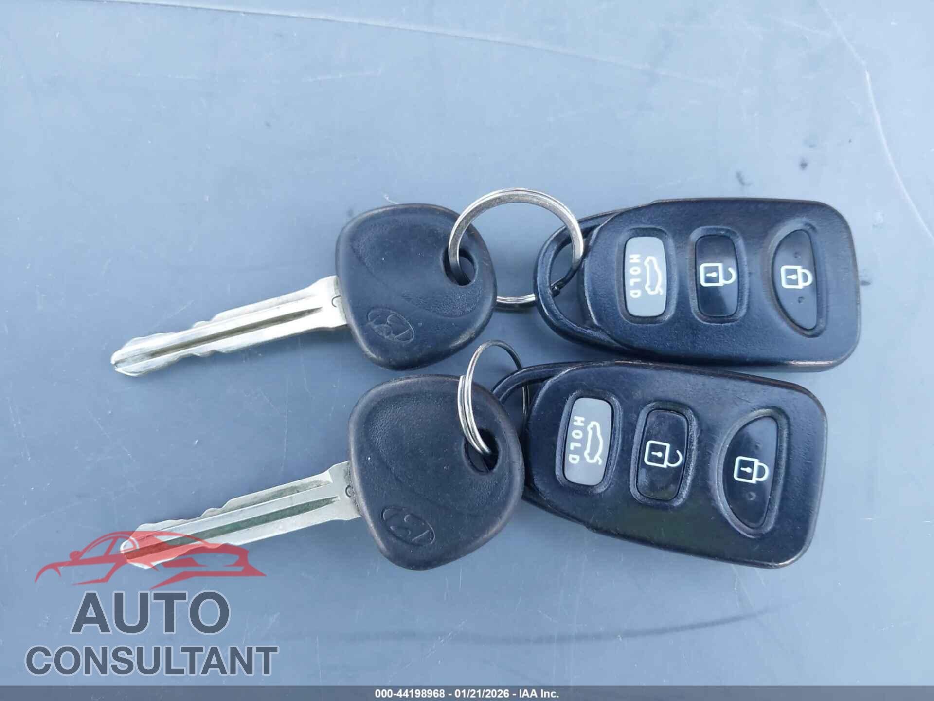 HYUNDAI ELANTRA 2012 - 5NPDH4AE2CH079948