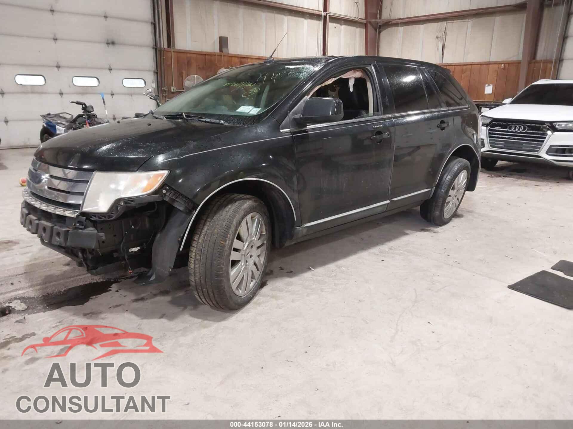 FORD EDGE 2010 - 2FMDK4KC1ABB16099