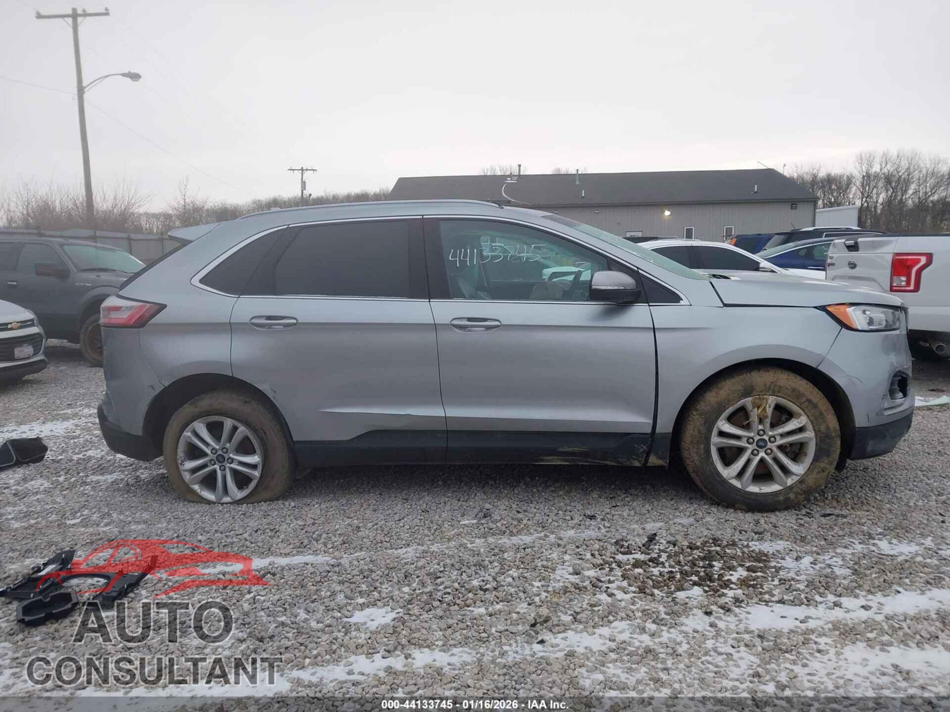 FORD EDGE 2020 - 2FMPK4J92LBA29091