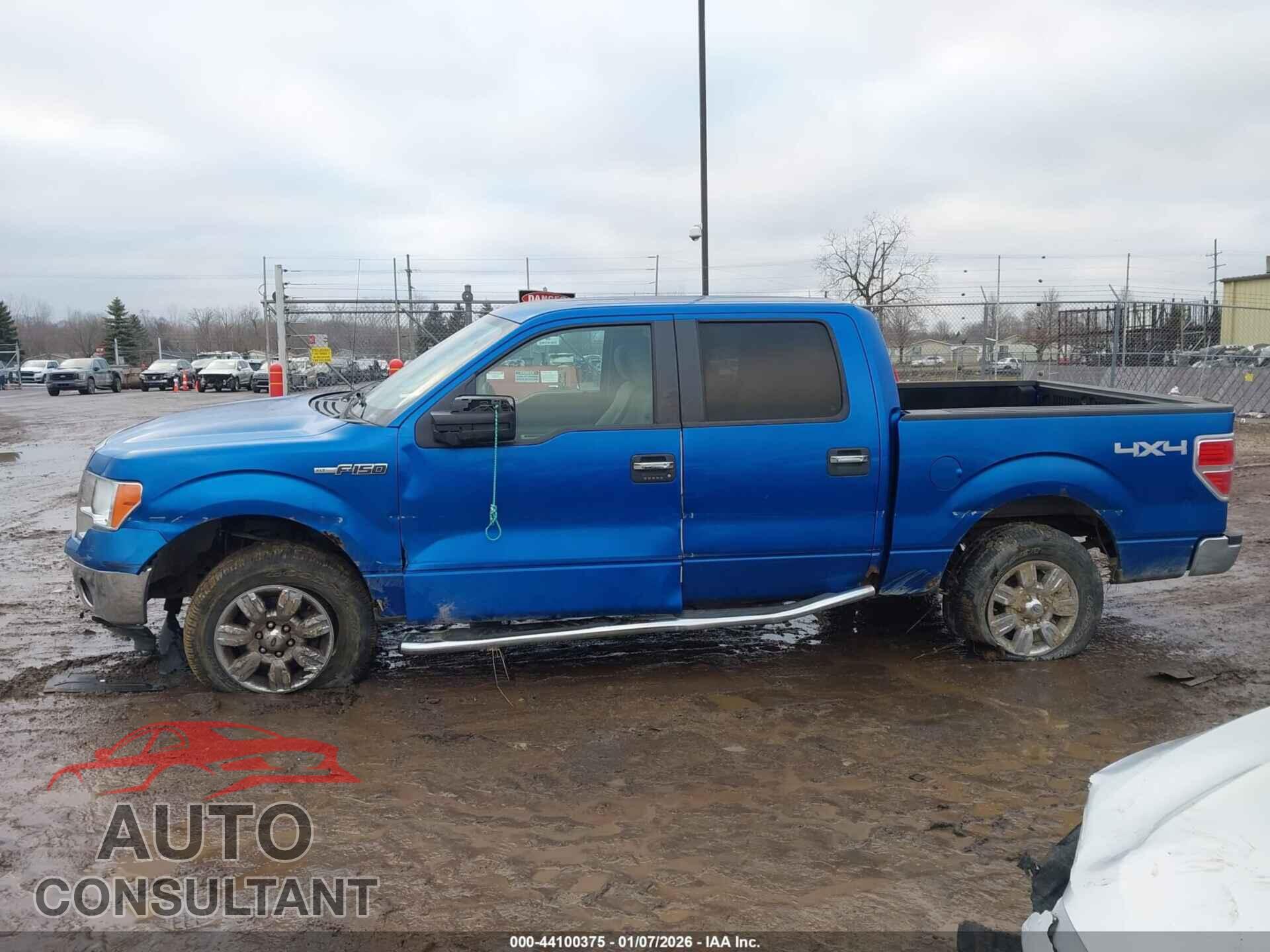 FORD F-150 2012 - 1FTFW1EF2CFB82667