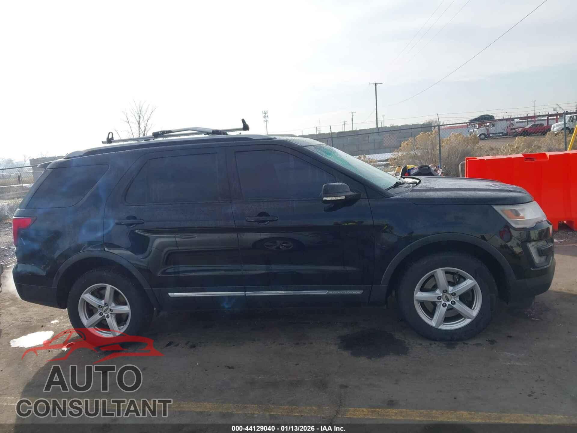 FORD EXPLORER 2016 - 1FM5K8D84GGA63405