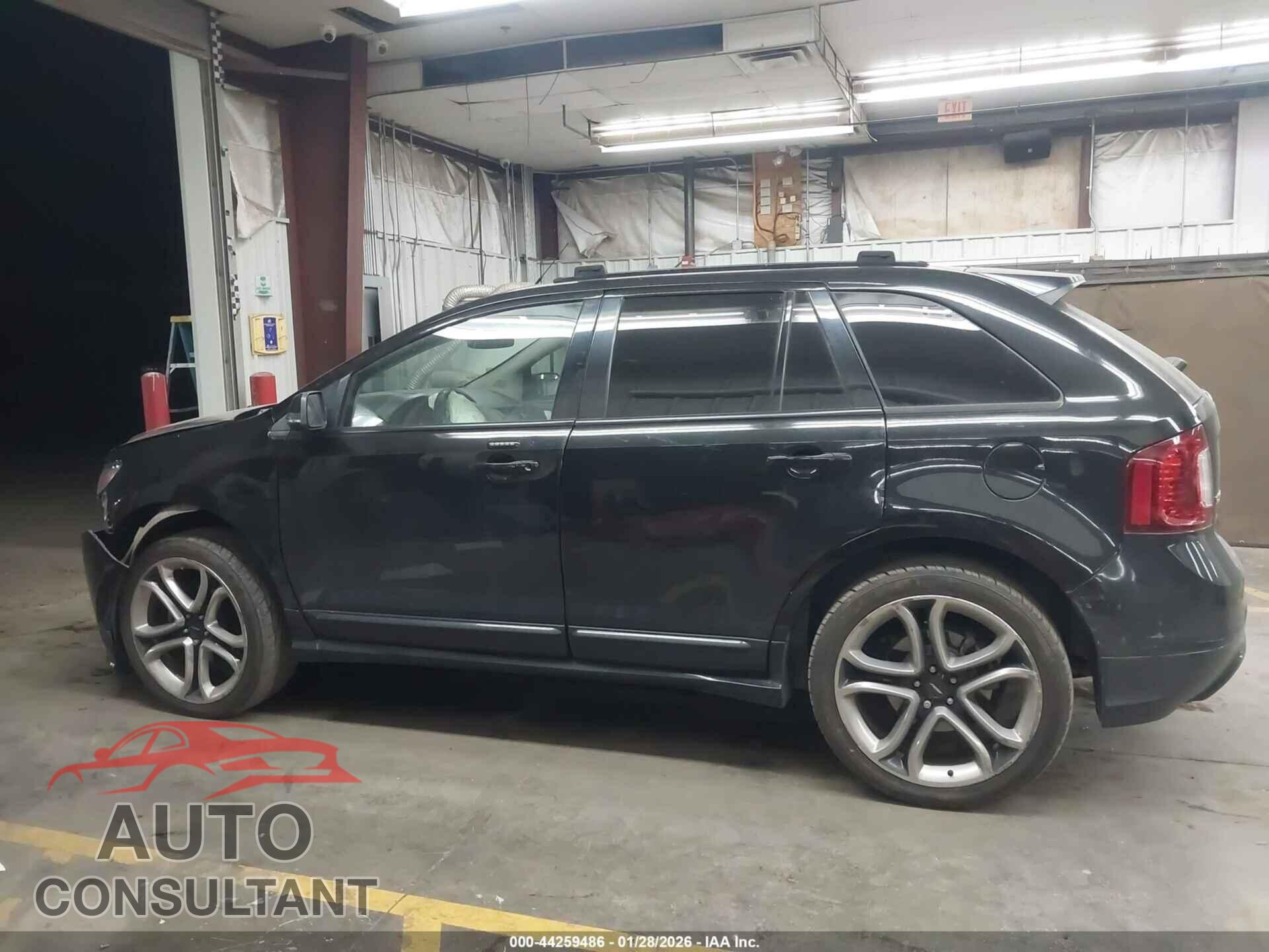 FORD EDGE 2014 - 2FMDK3AK5EBB65654