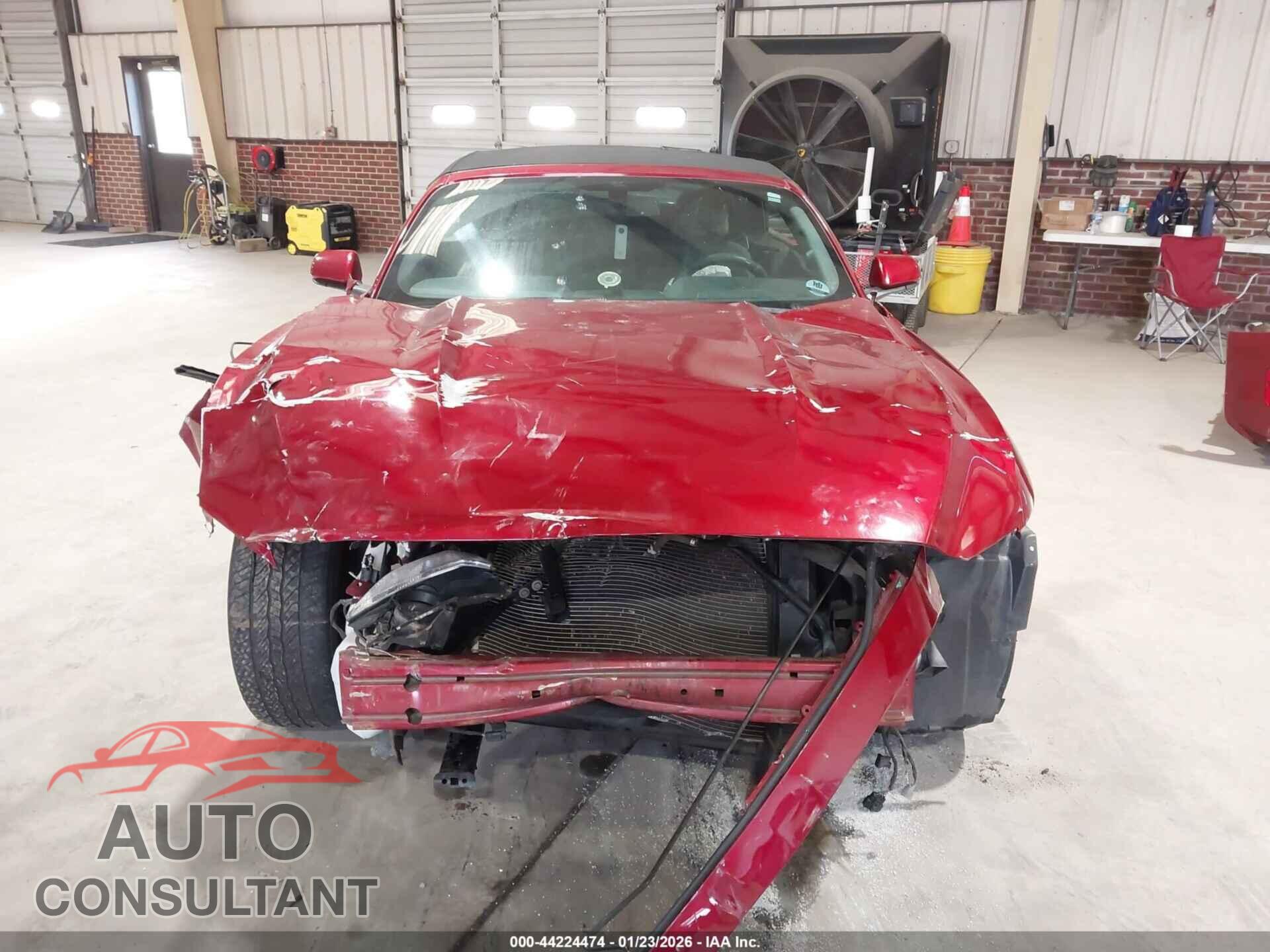FORD MUSTANG 2015 - 1FATP8EM7F5377638