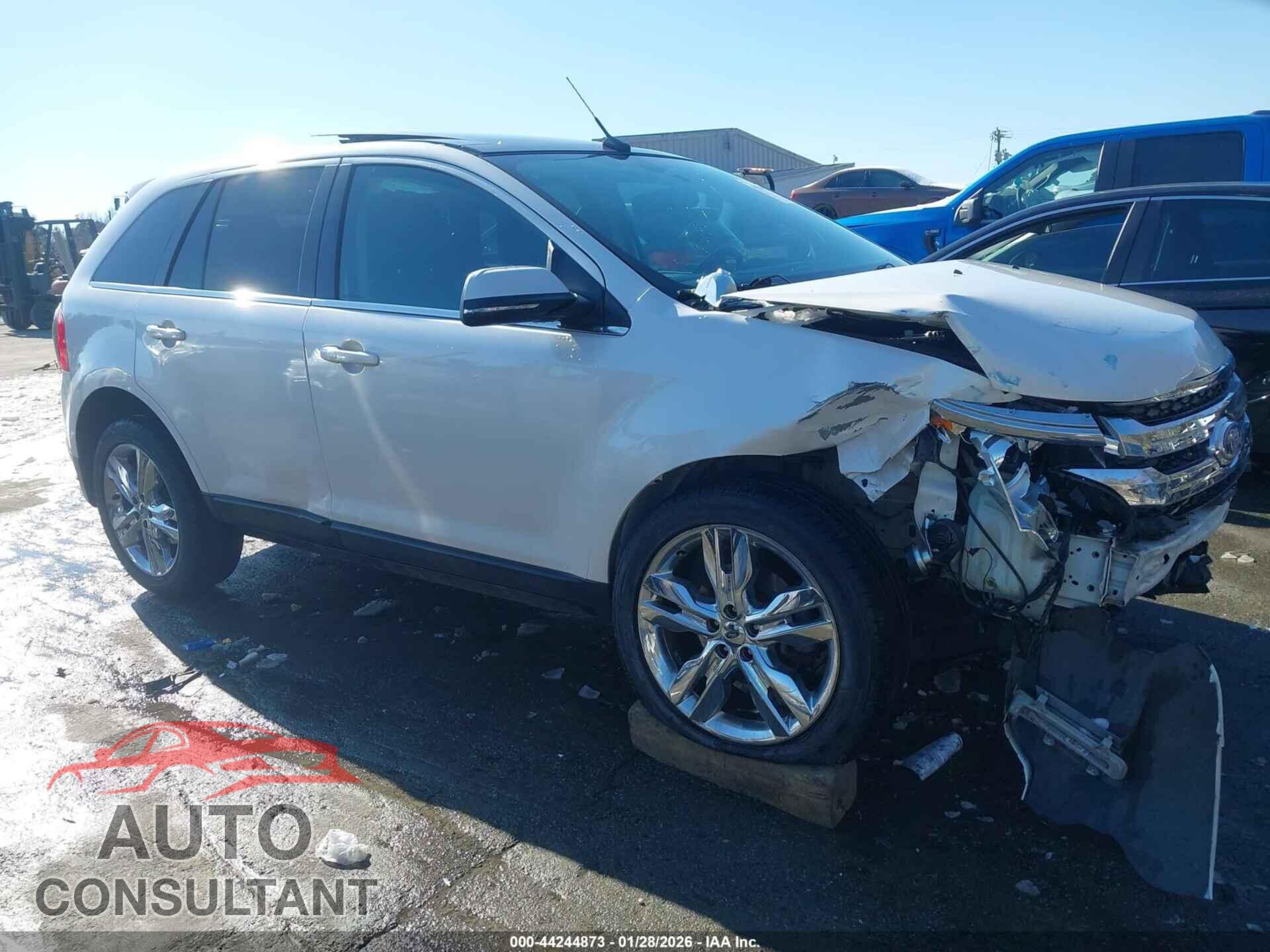 FORD EDGE 2014 - 2FMDK4KCXEBA36340