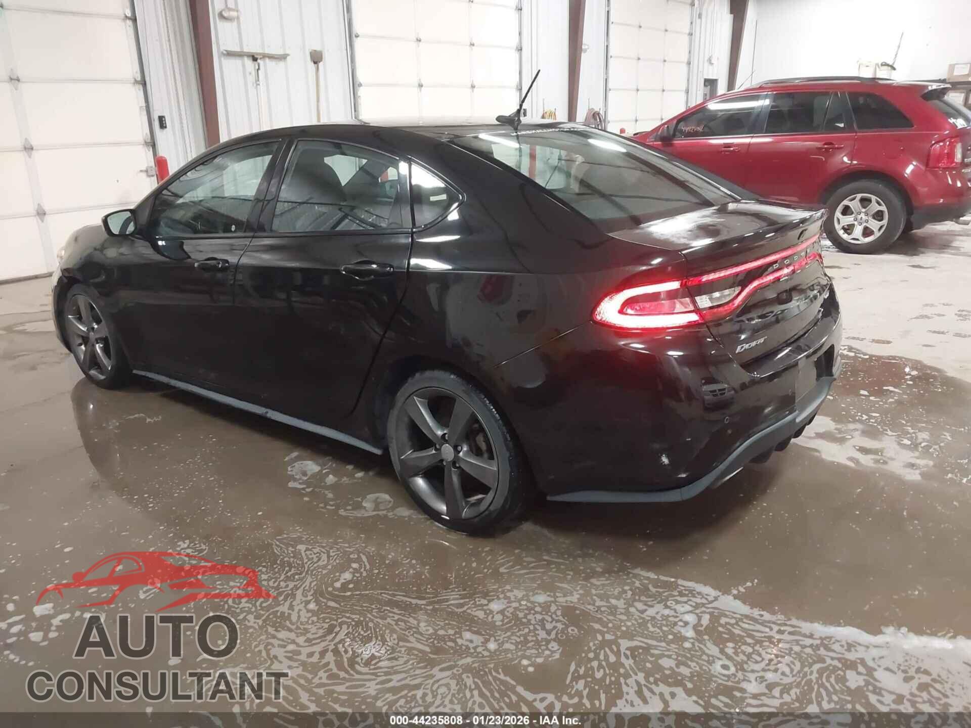 DODGE DART 2014 - 1C3CDFEB1ED826858