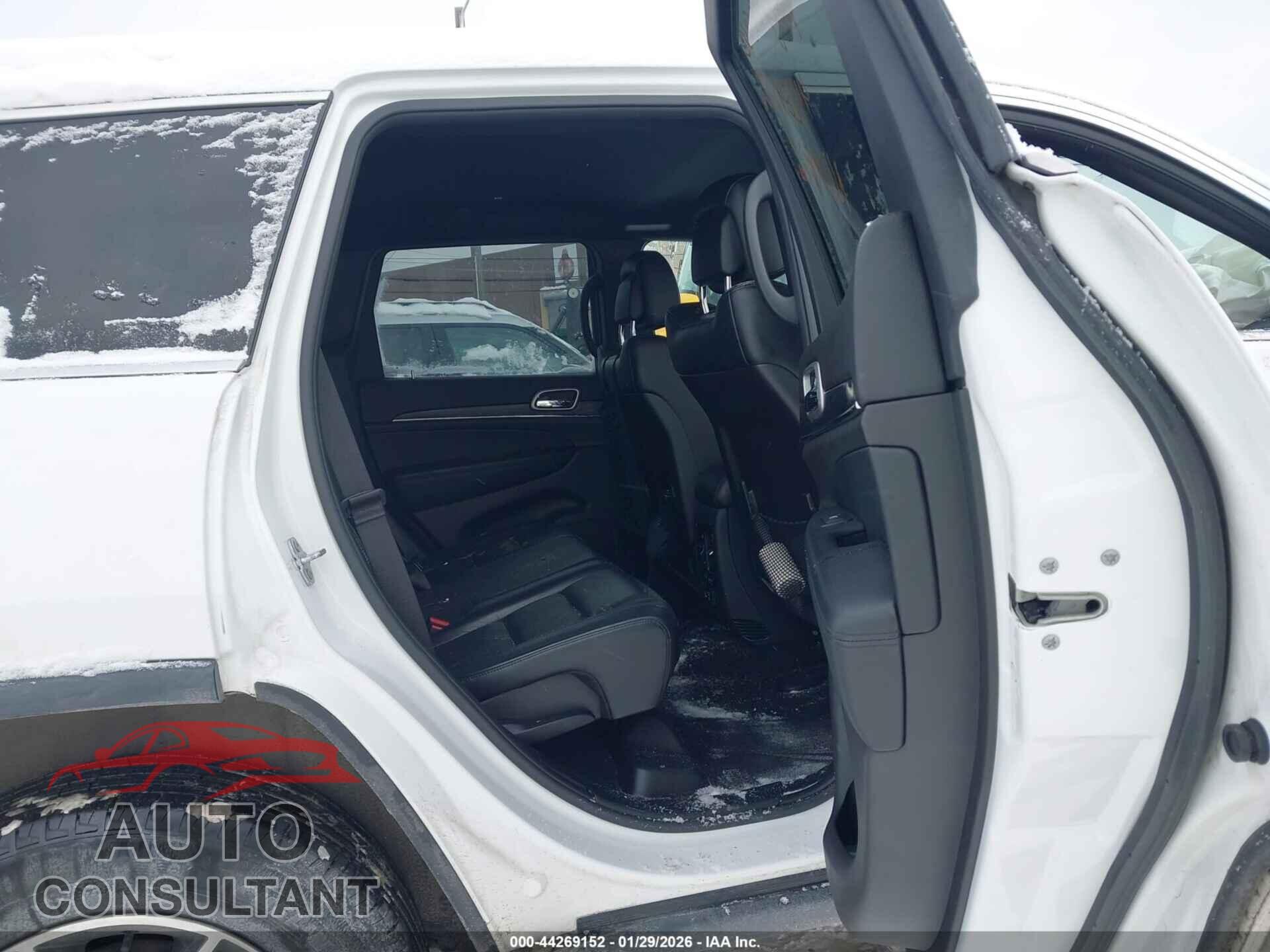 JEEP GRAND CHEROKEE 2019 - 1C4RJFBG5KC856221