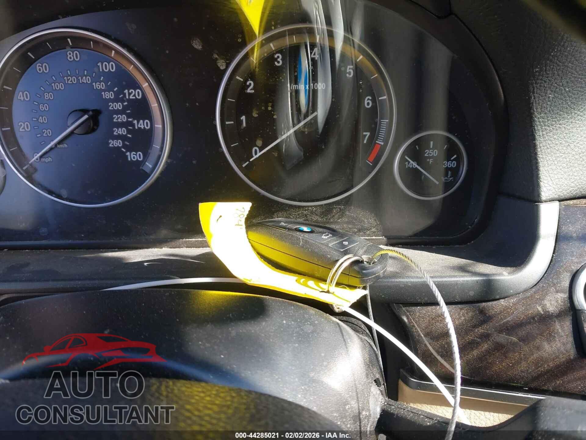 BMW 528I 2015 - WBA5A7C5XFD623899