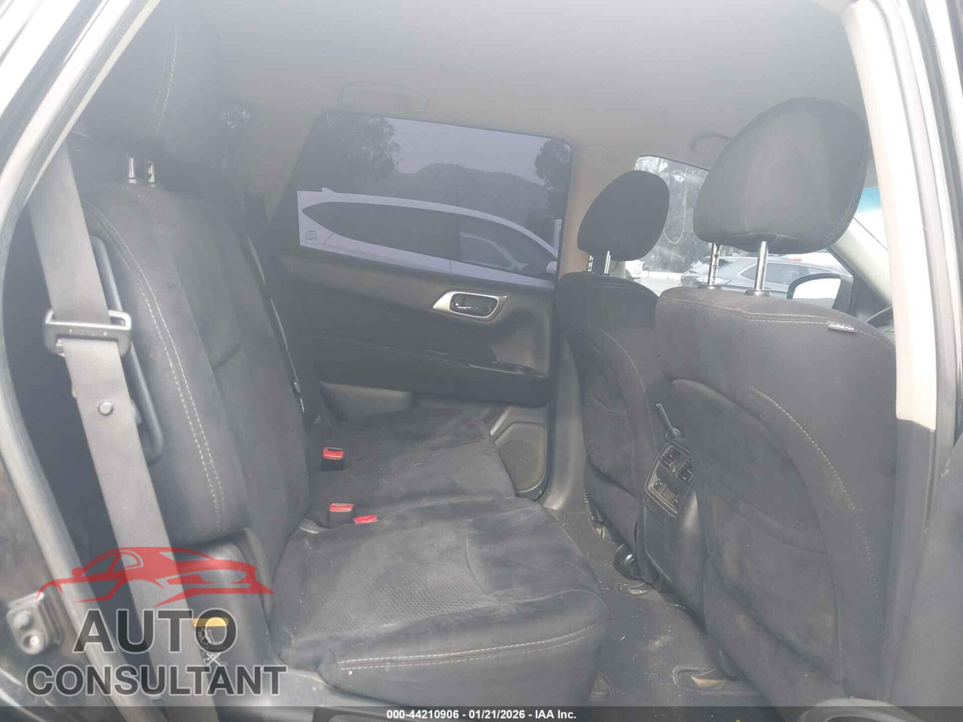 NISSAN PATHFINDER 2015 - 5N1AR2MN9FC642909