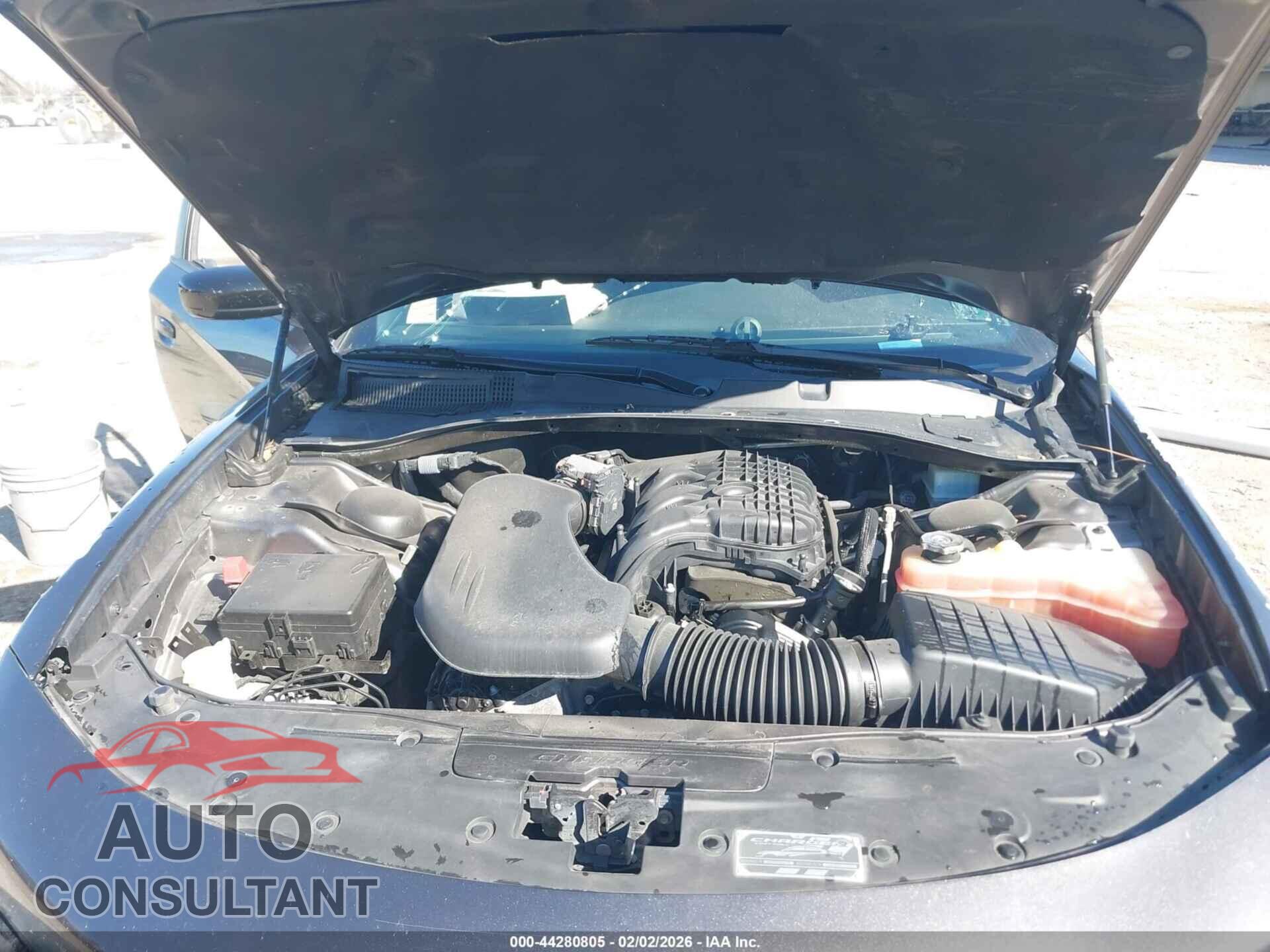 DODGE CHARGER 2023 - 2C3CDXHGXPH647429