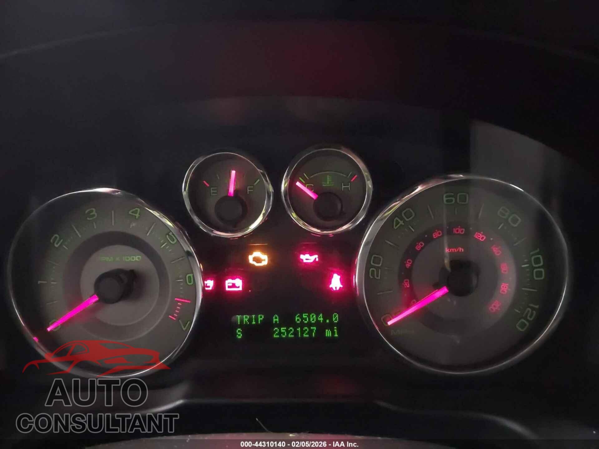 FORD EDGE 2010 - 2FMDK3KC2ABB02500