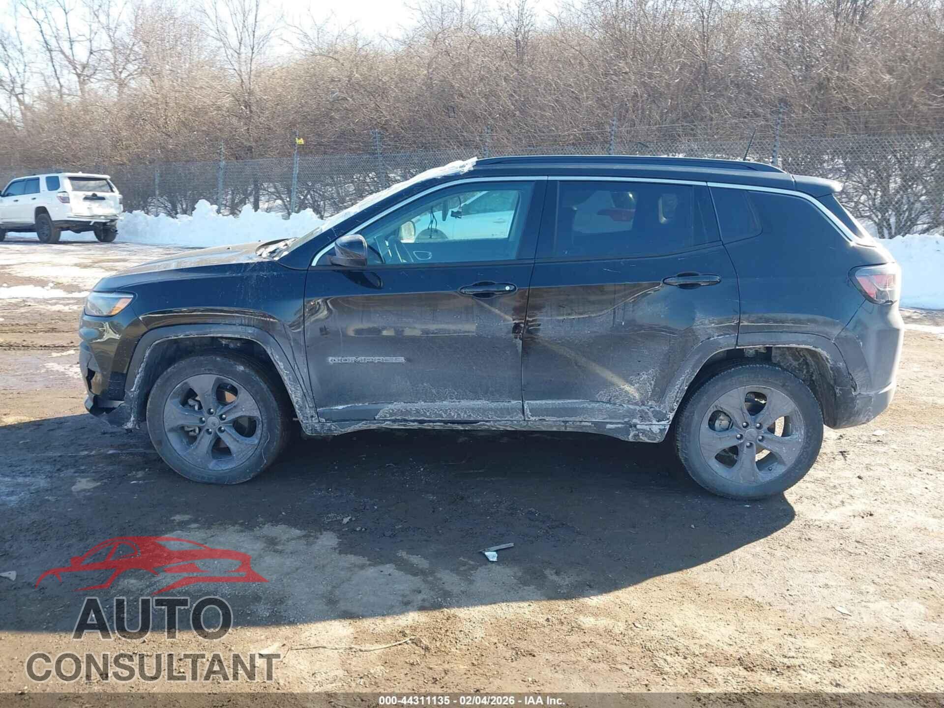 JEEP COMPASS 2022 - 3C4NJDFB2NT128270