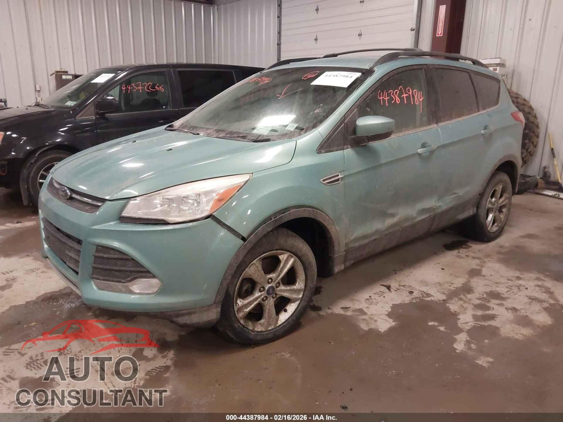 FORD ESCAPE 2013 - 1FMCU9GX0DUB35109