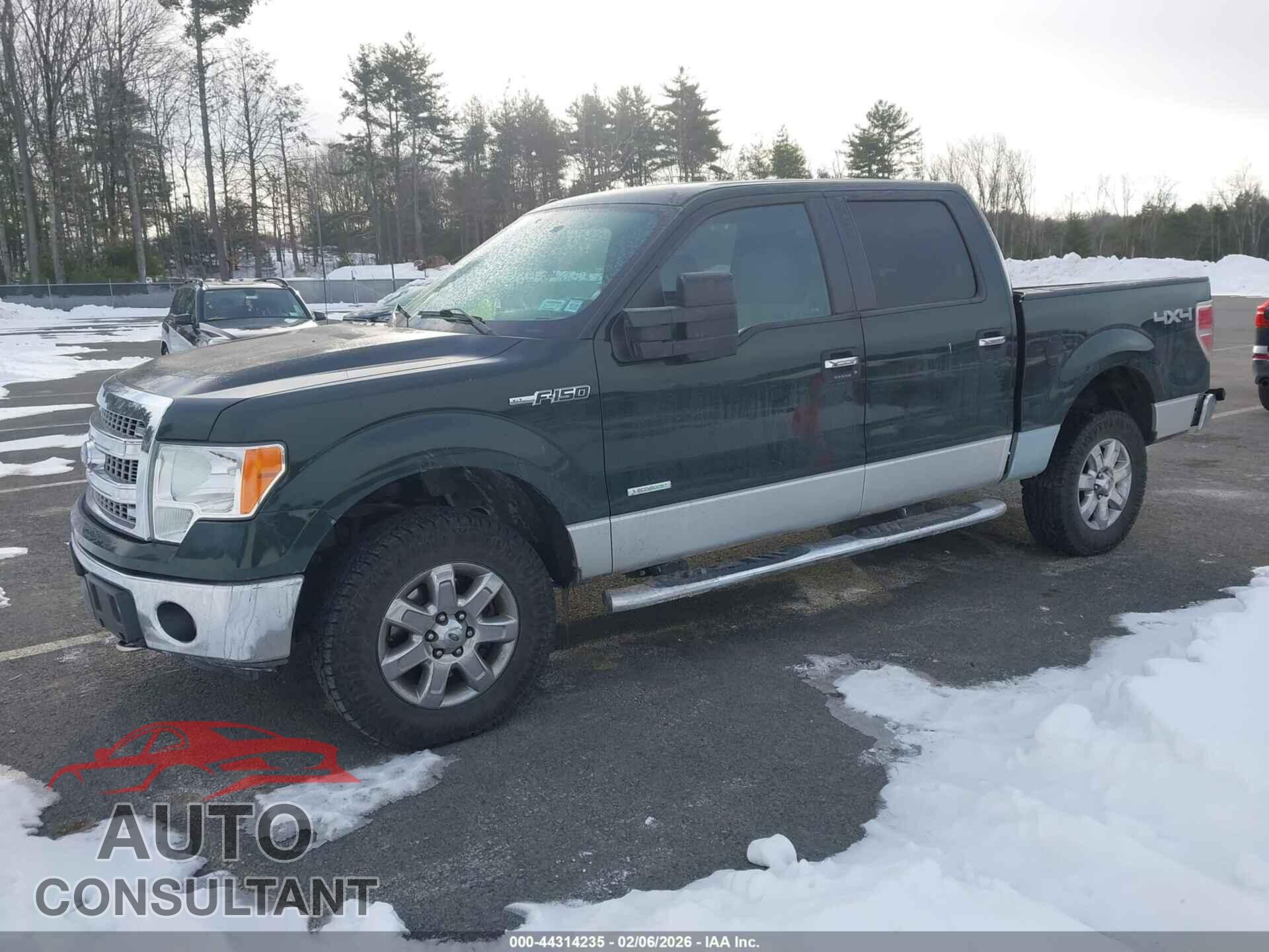 FORD F-150 2014 - 1FTFW1ET6EFC81131