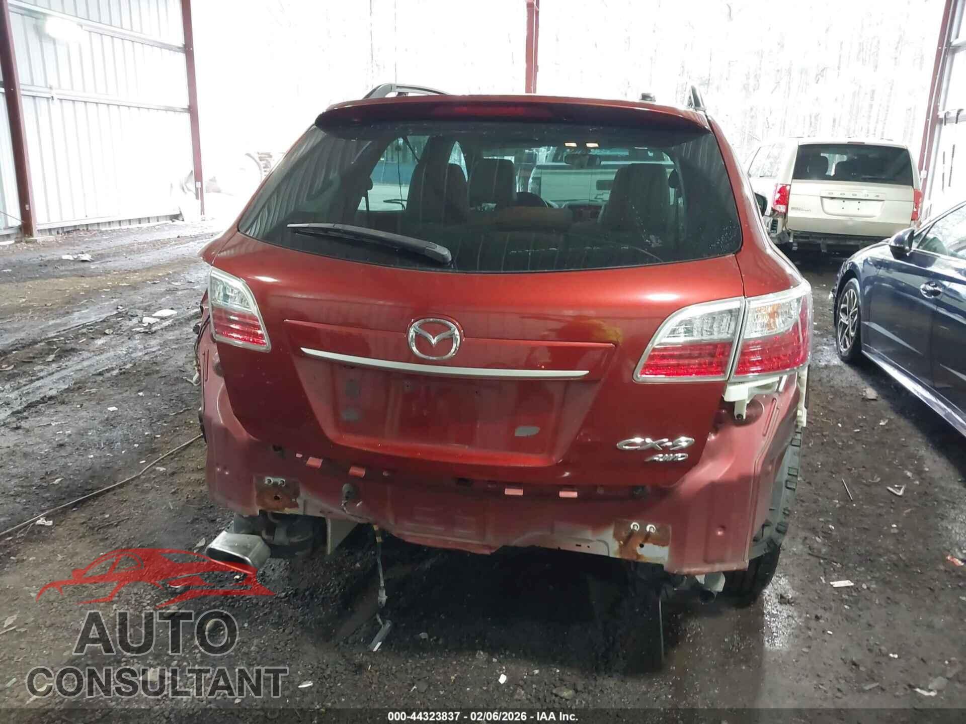 MAZDA CX-9 2012 - JM3TB3CV3C0365168
