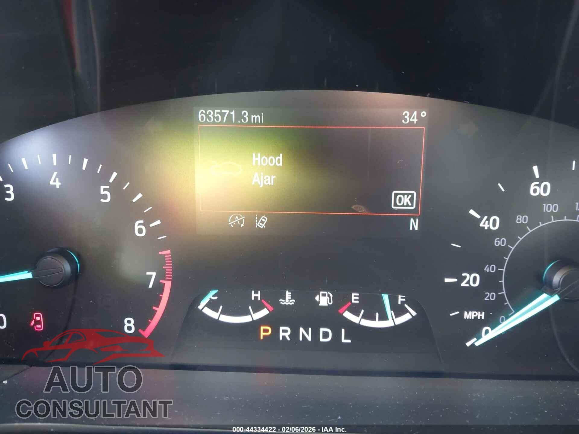 FORD ESCAPE 2020 - 1FMCU9G63LUA06030