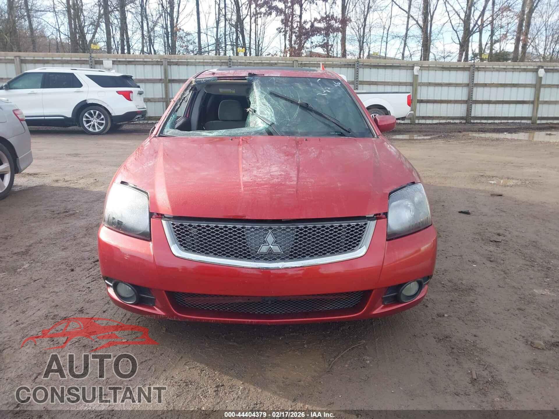 MITSUBISHI GALANT 2011 - 4A32B3FF0BE006707