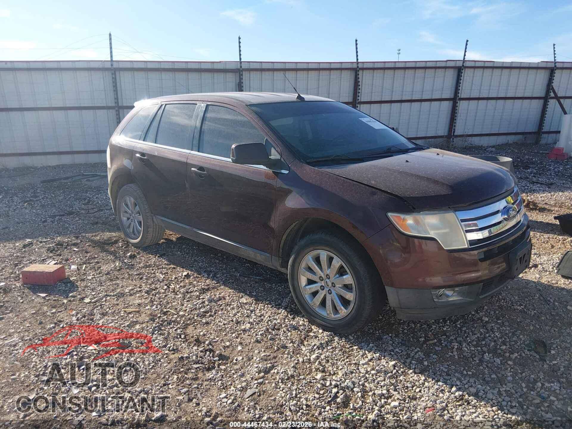 FORD EDGE 2009 - 2FMDK39C39BA93291