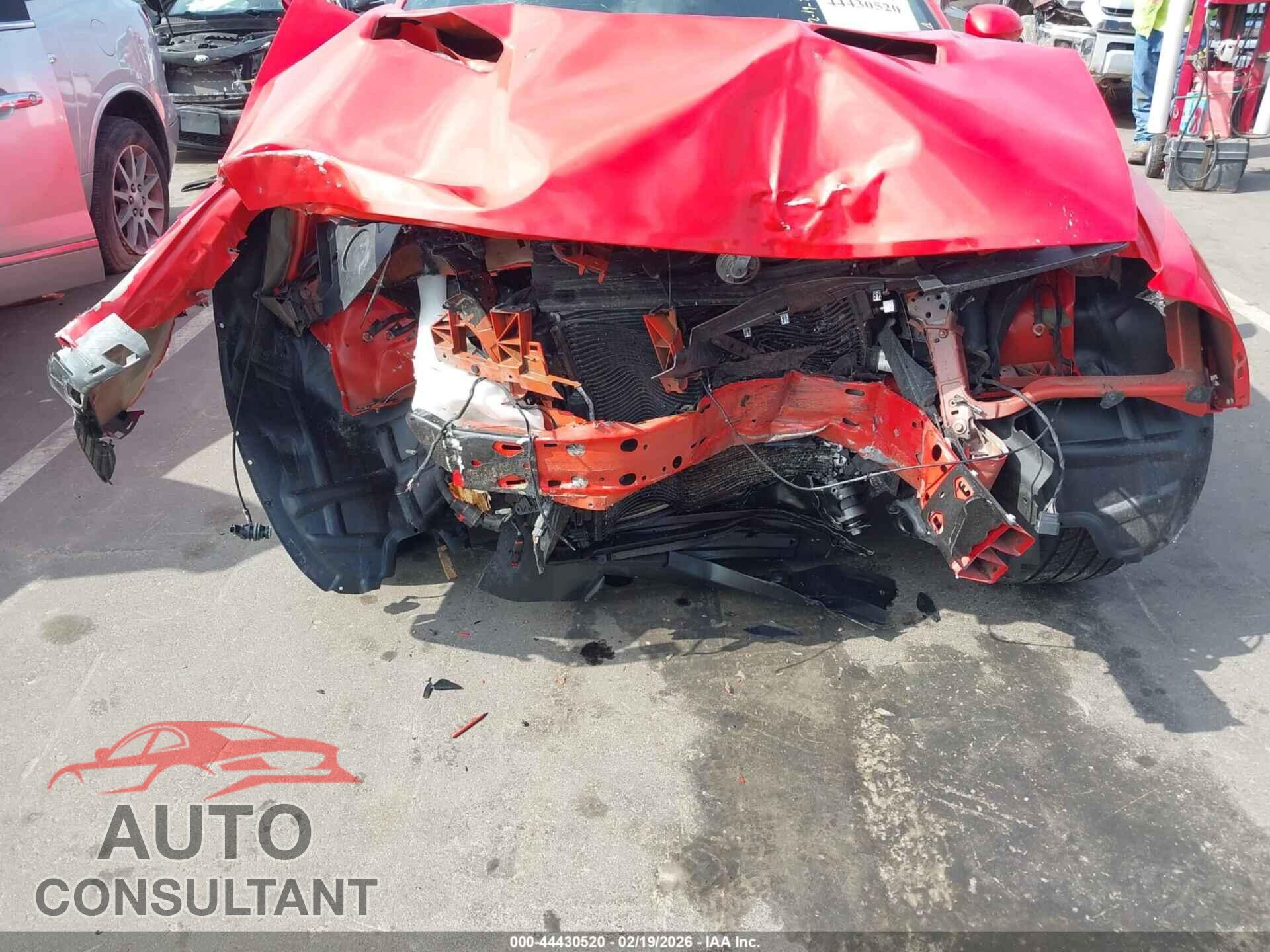 DODGE CHALLENGER 2022 - 2C3CDZAG4NH223652