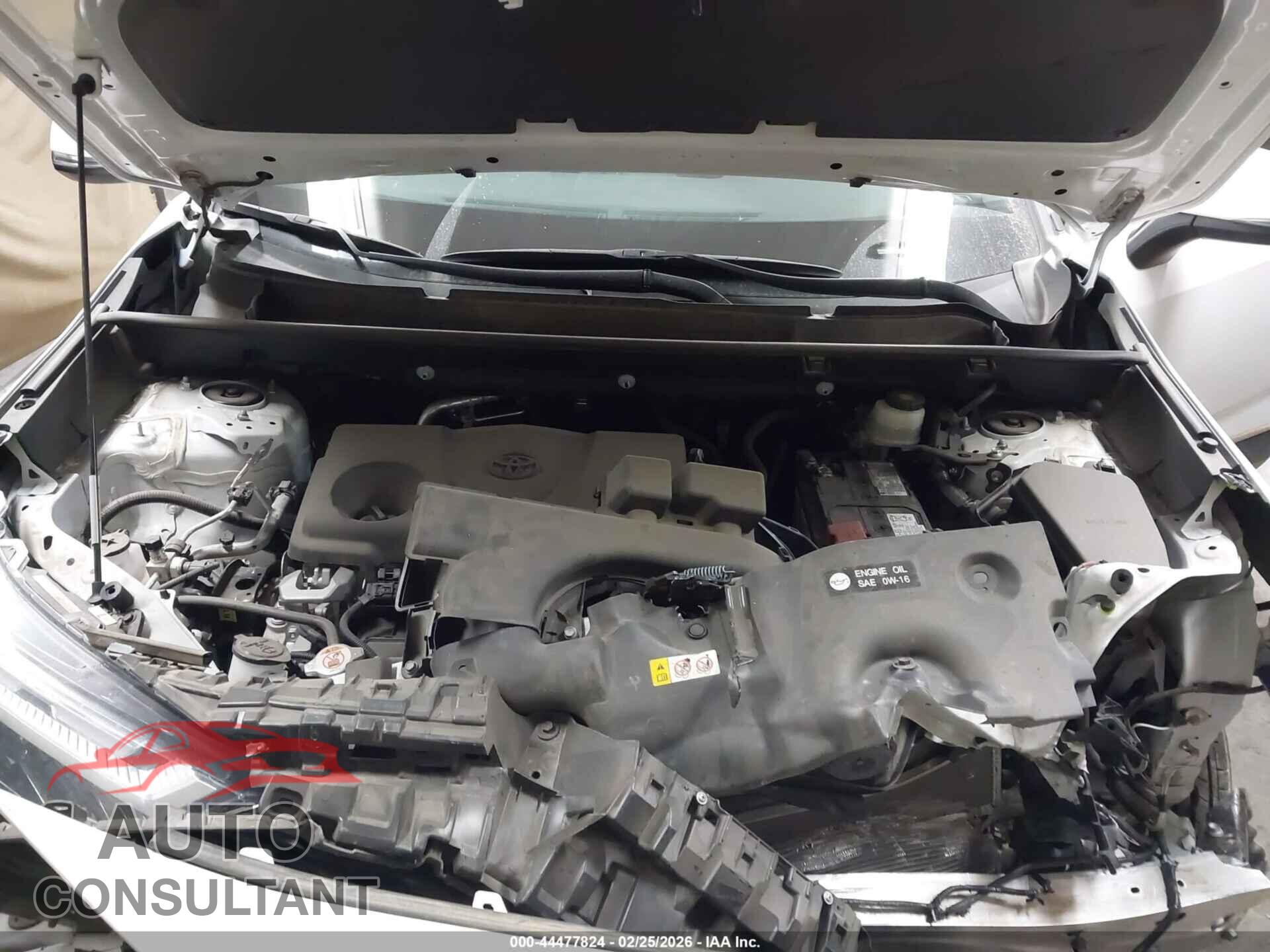 TOYOTA RAV4 2024 - 2T3G1RFV4RW434398