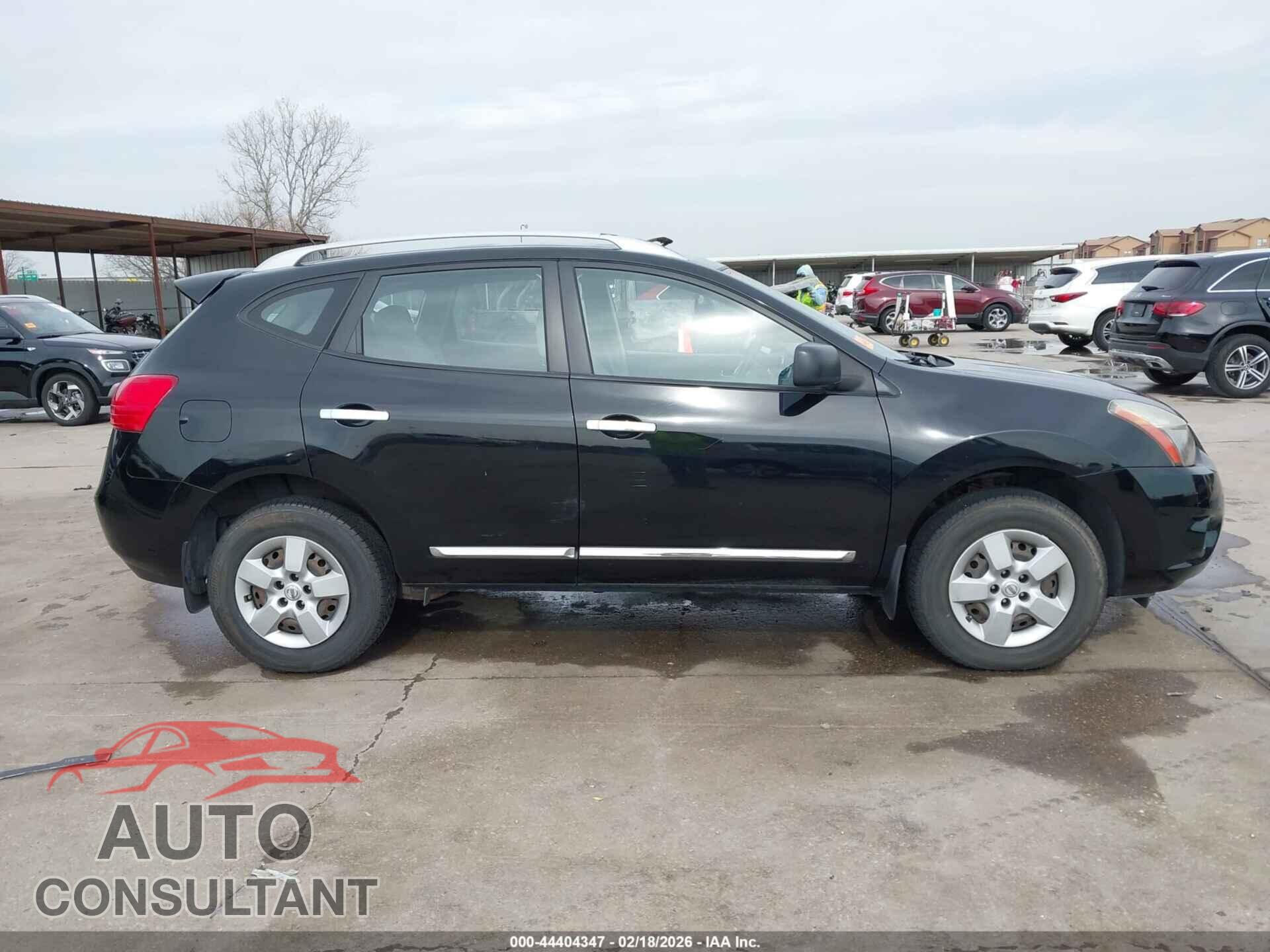 NISSAN ROGUE SELECT 2014 - JN8AS5MVXEW706094
