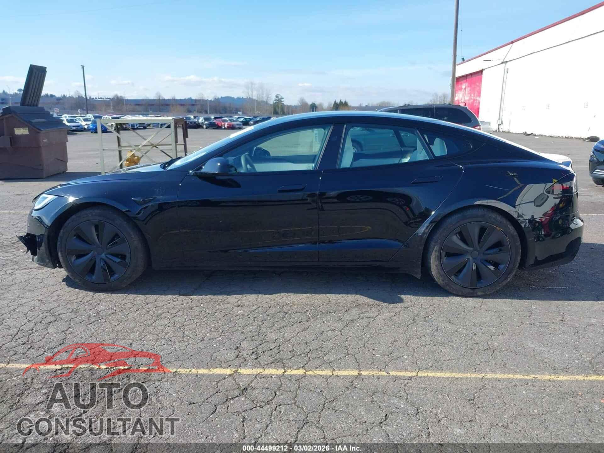 TESLA MODEL S 2024 - 5YJSA1E57RF534644