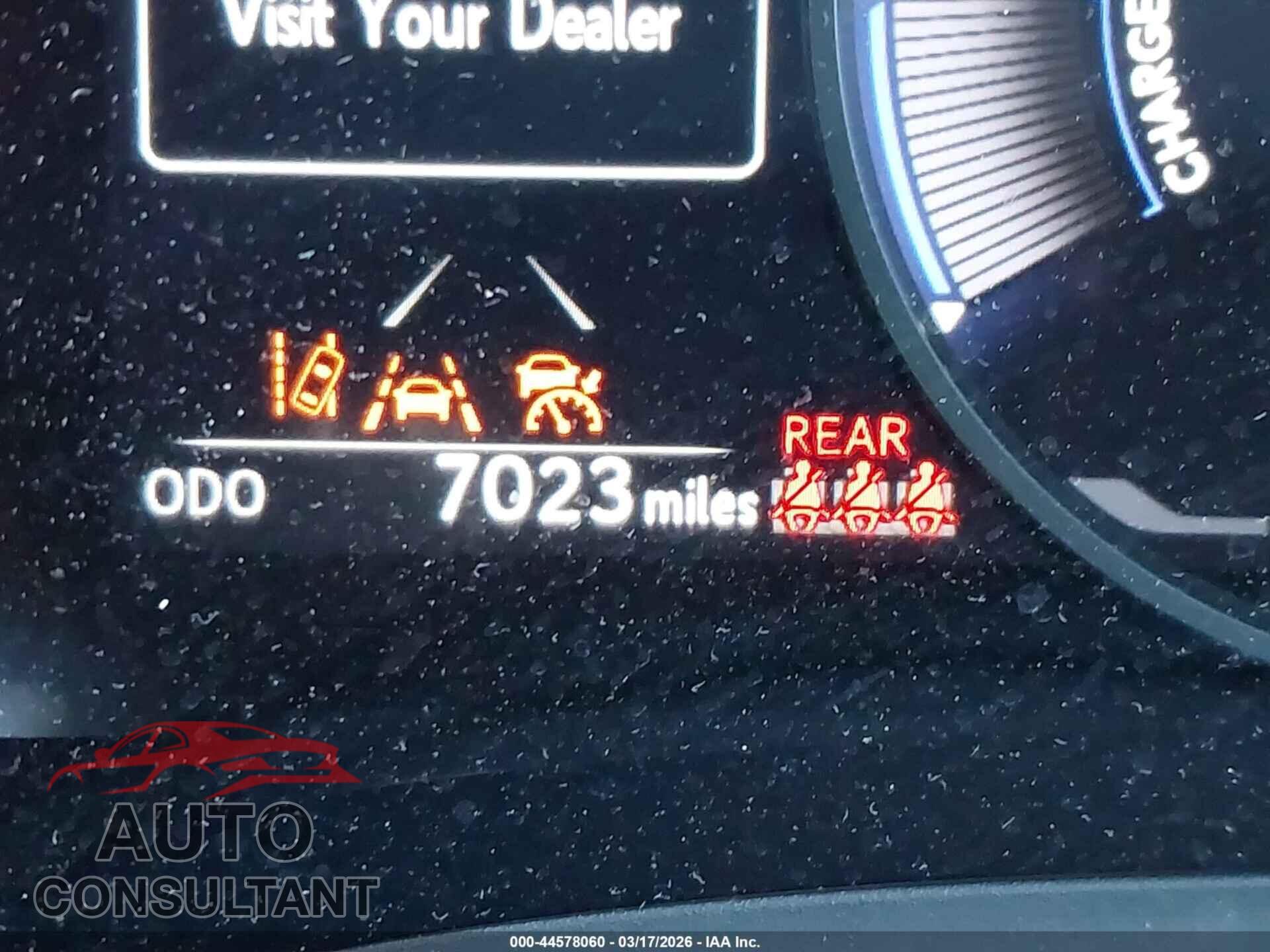 LEXUS RX 350H 2023 - 2T2BBMCA1PC018257