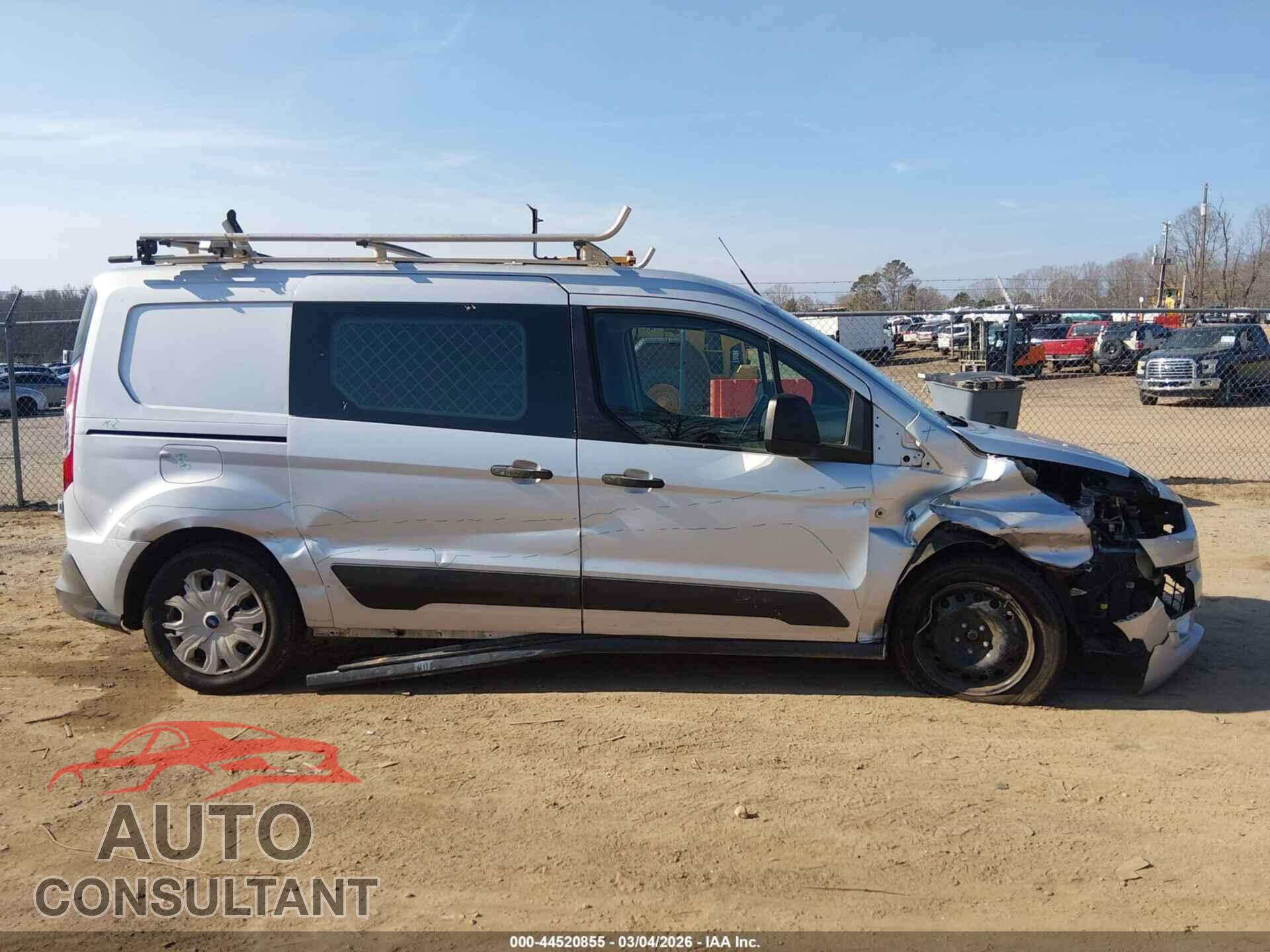 FORD TRANSIT CONNECT 2019 - NM0LS7F20K1414902