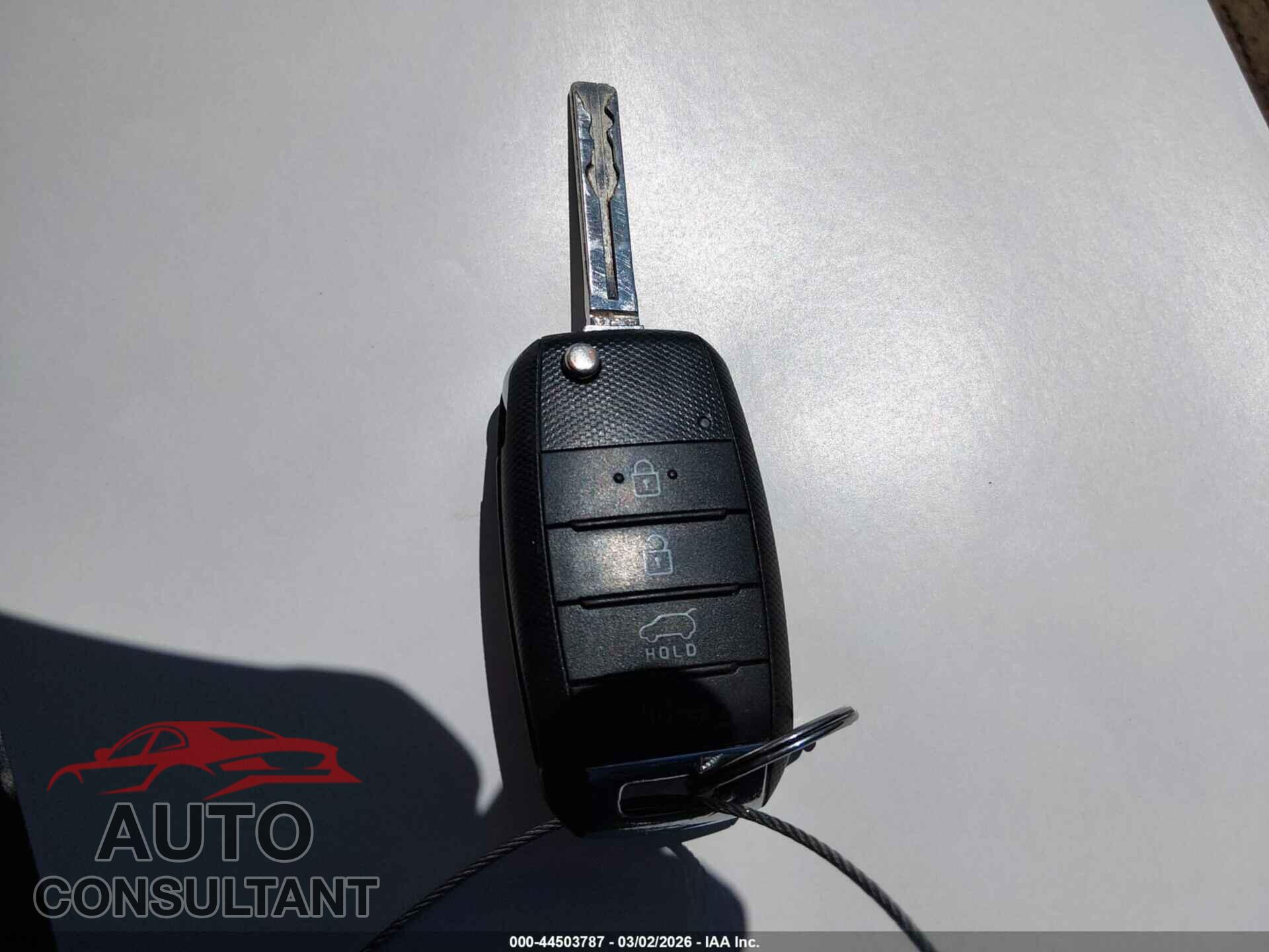 KIA SOUL 2016 - KNDJP3A55G7365318