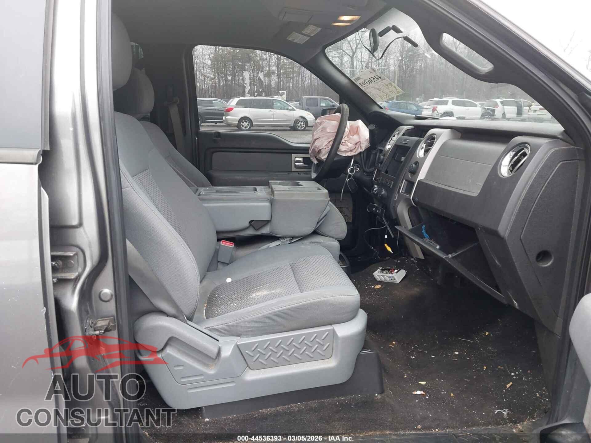 FORD F-150 2011 - 1FTFW1EF2BFB93022