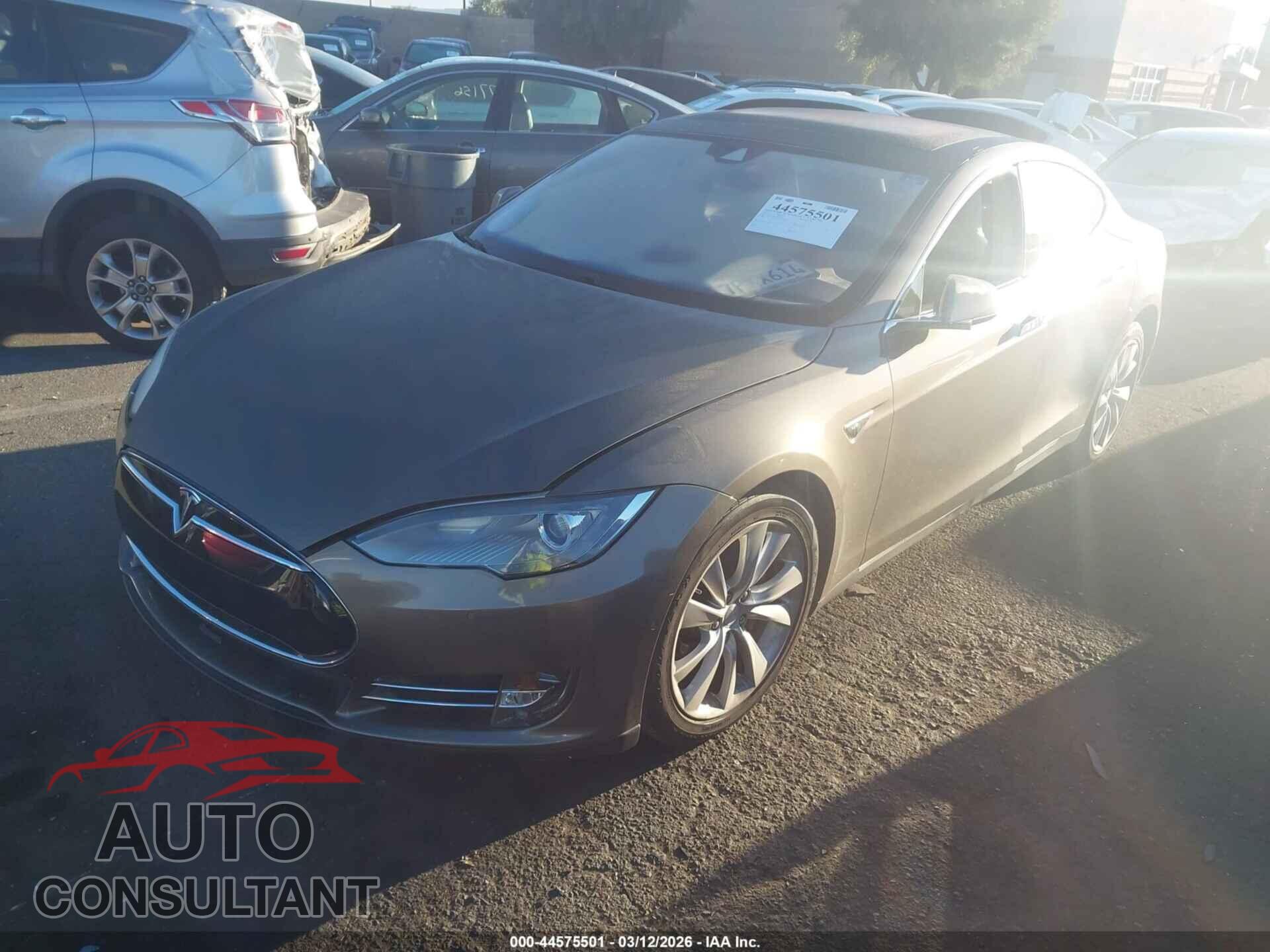 TESLA MODEL S 2015 - 5YJSA1E26FF102550
