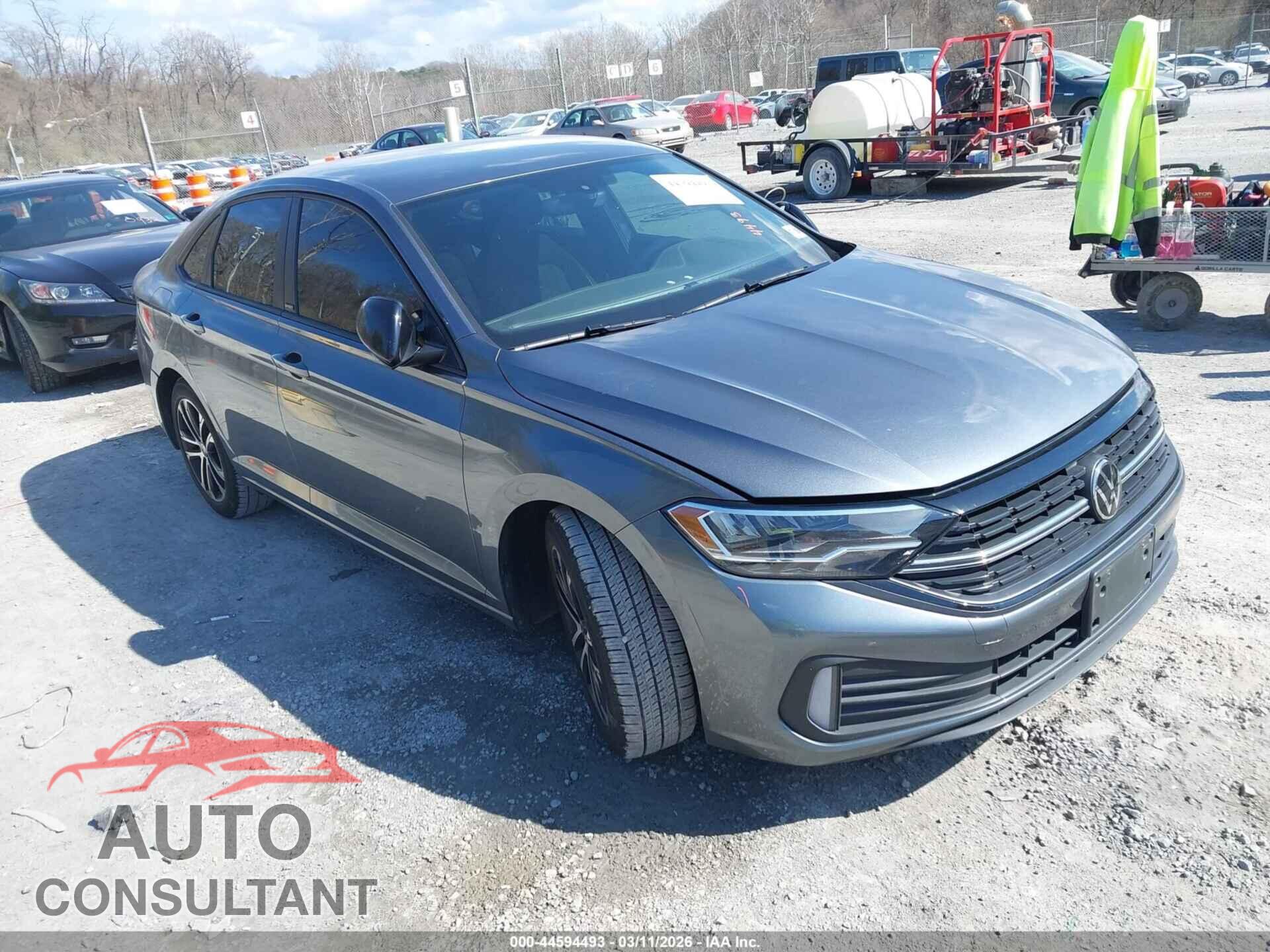 VOLKSWAGEN JETTA 2023 - 3VWBM7BU7PM045849